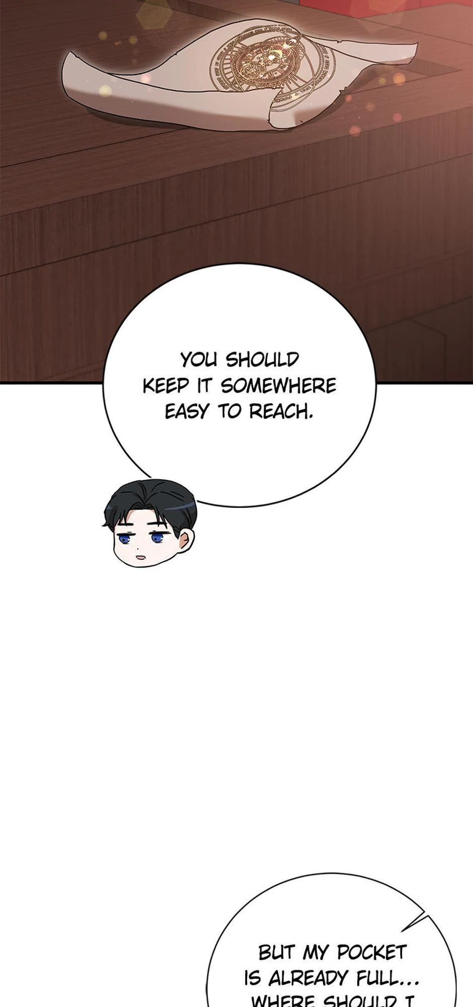 Peony: Dreaming of the Dangerous Grand Duke Chapter 61 - page 35