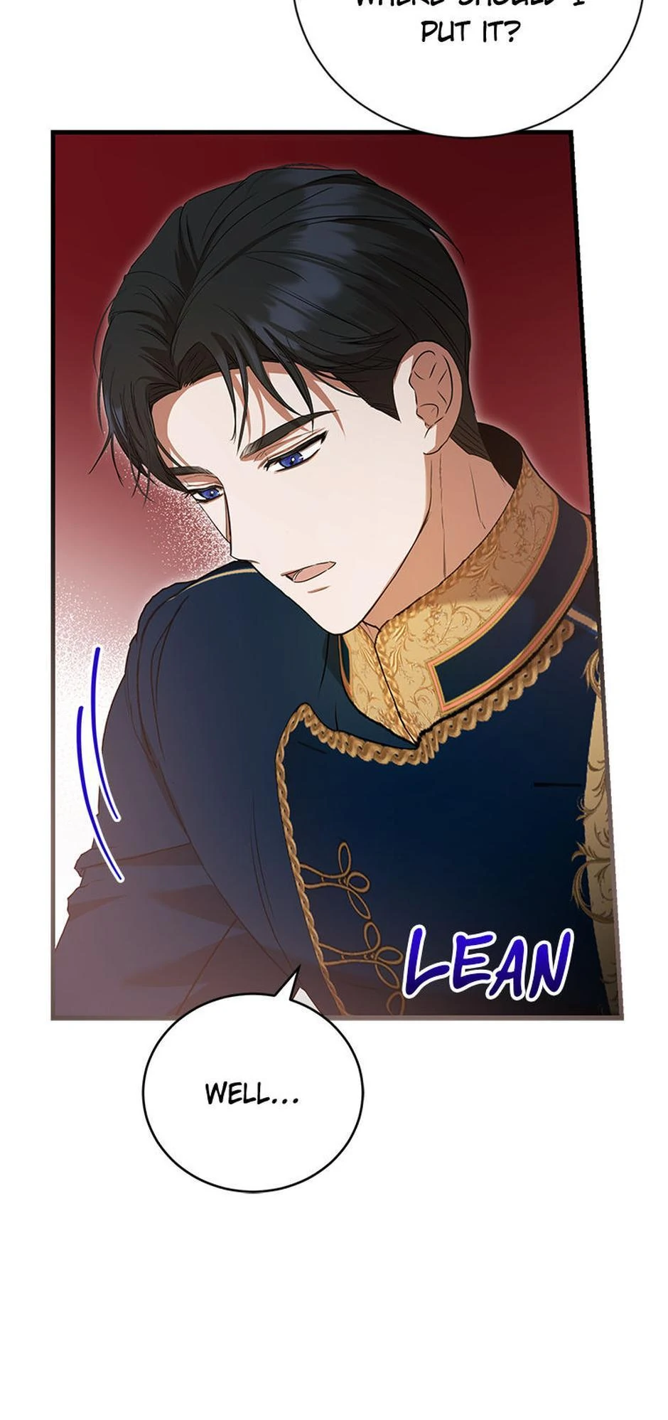 Peony: Dreaming of the Dangerous Grand Duke Chapter 61 - page 36