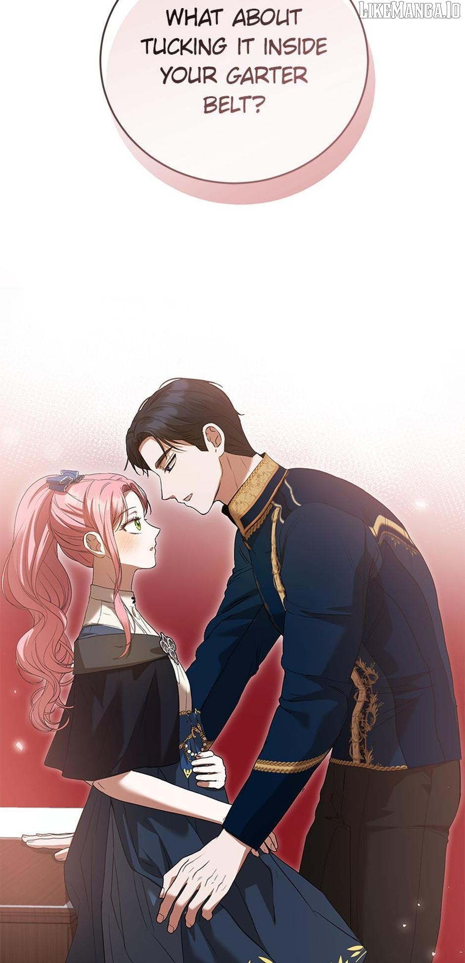 Peony: Dreaming of the Dangerous Grand Duke Chapter 61 - page 38