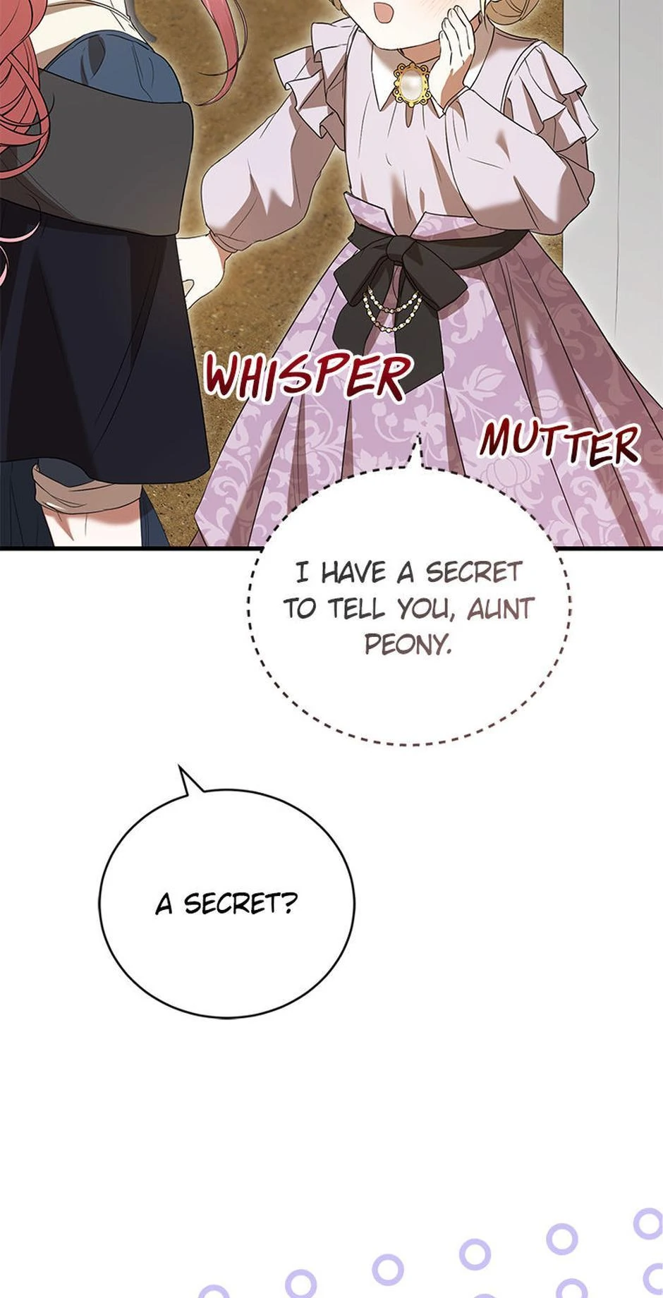Peony: Dreaming of the Dangerous Grand Duke Chapter 61 - page 48