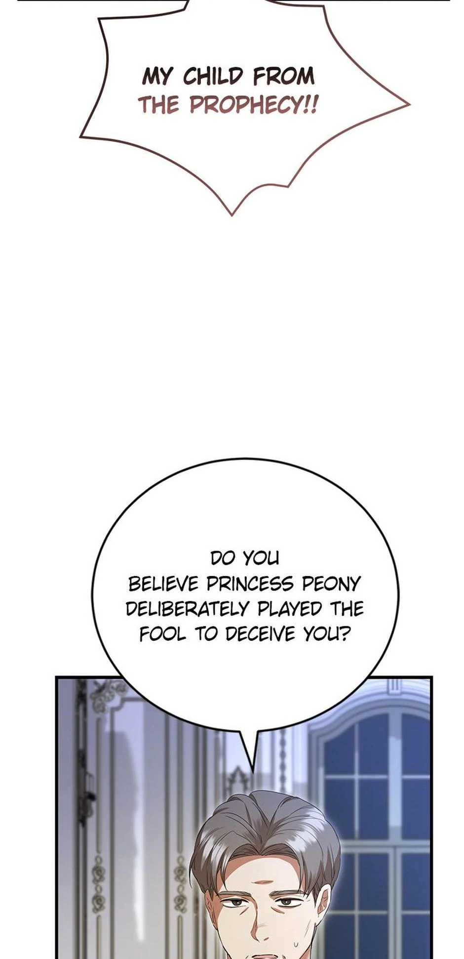 Peony: Dreaming of the Dangerous Grand Duke Chapter 61 - page 5
