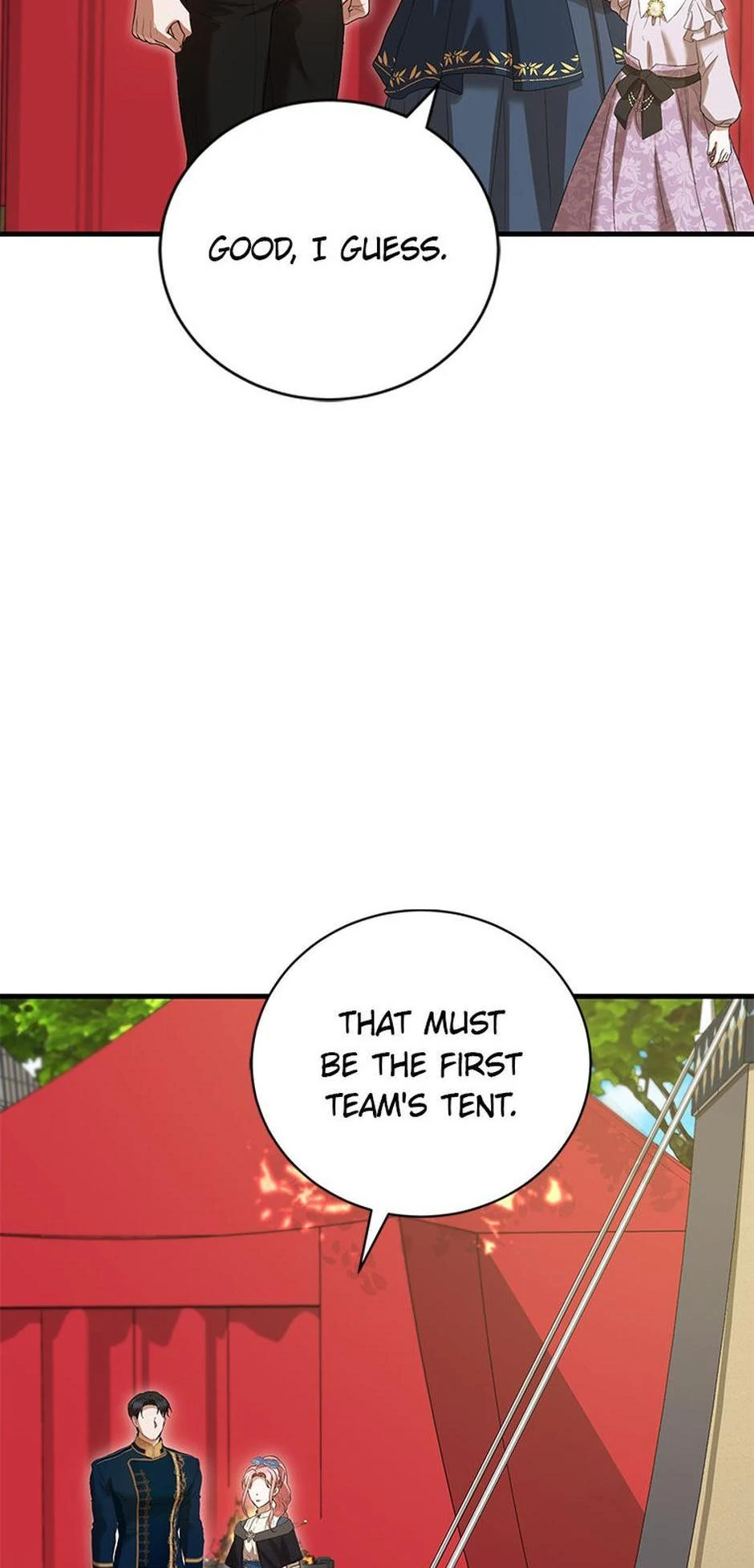 Peony: Dreaming of the Dangerous Grand Duke Chapter 61 - page 63