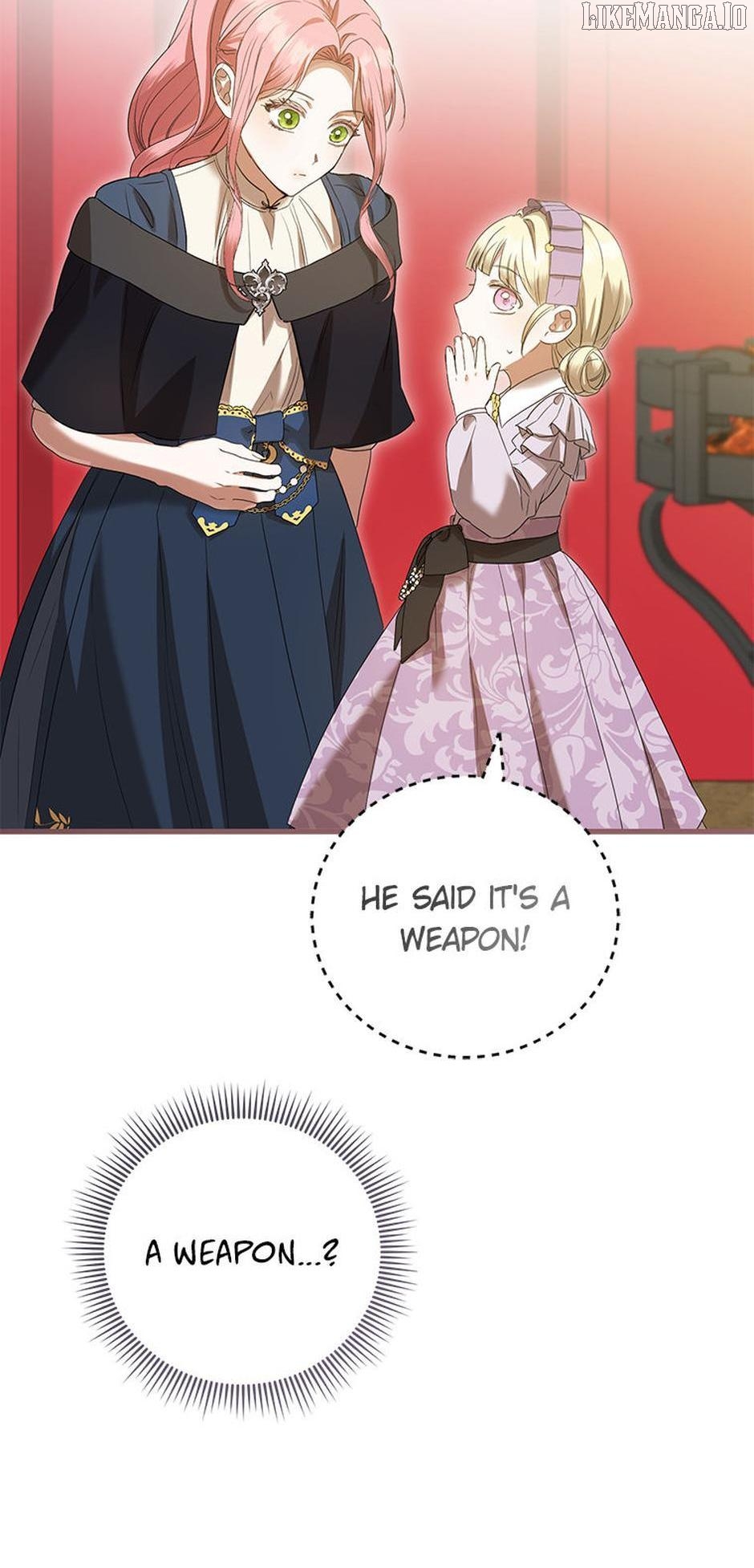 Peony: Dreaming of the Dangerous Grand Duke Chapter 61 - page 68