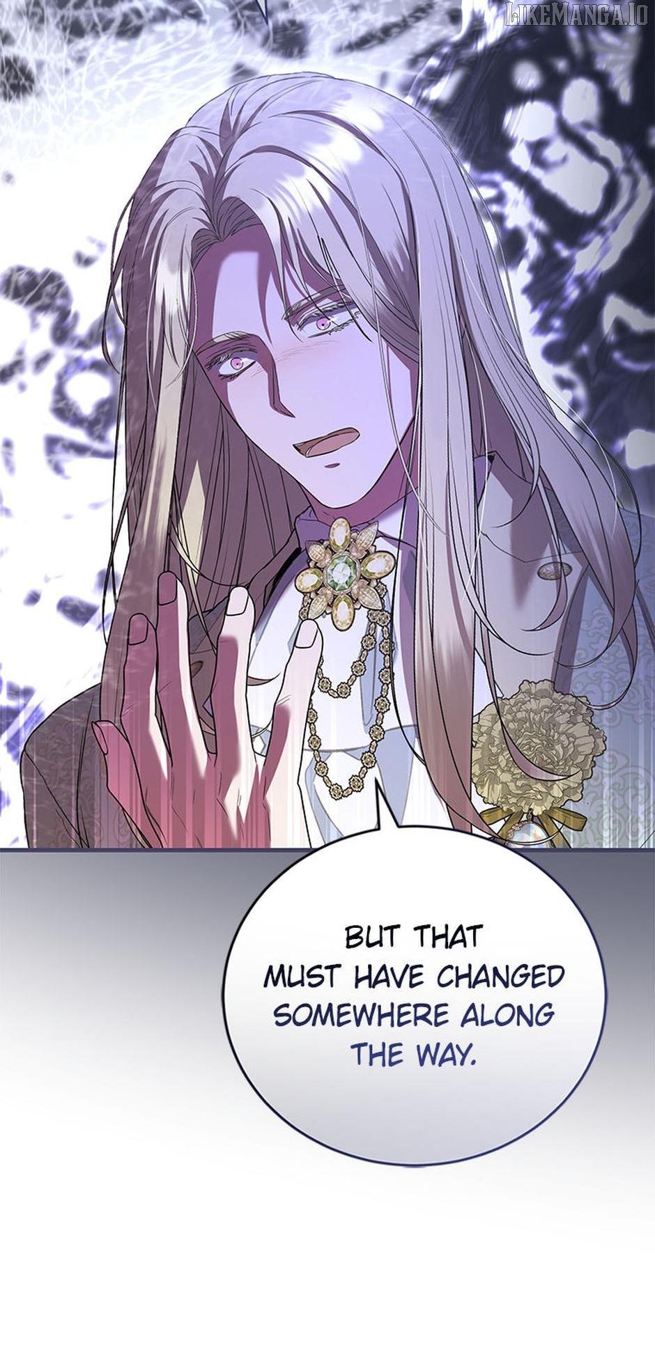 Peony: Dreaming of the Dangerous Grand Duke Chapter 61 - page 7