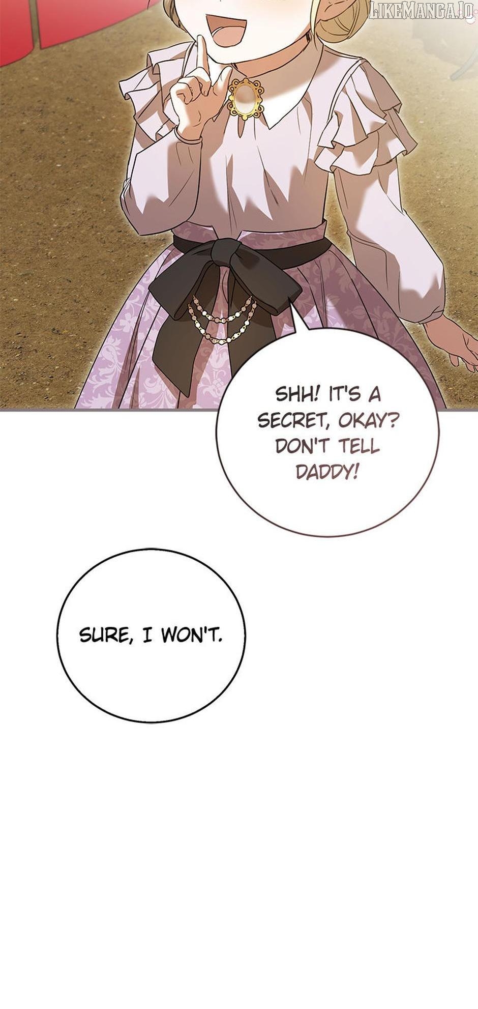 Peony: Dreaming of the Dangerous Grand Duke Chapter 61 - page 75