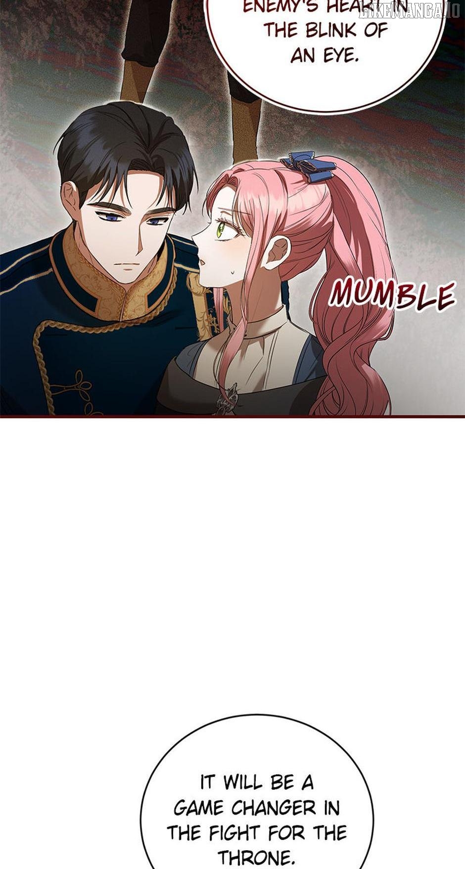 Peony: Dreaming of the Dangerous Grand Duke Chapter 61 - page 78