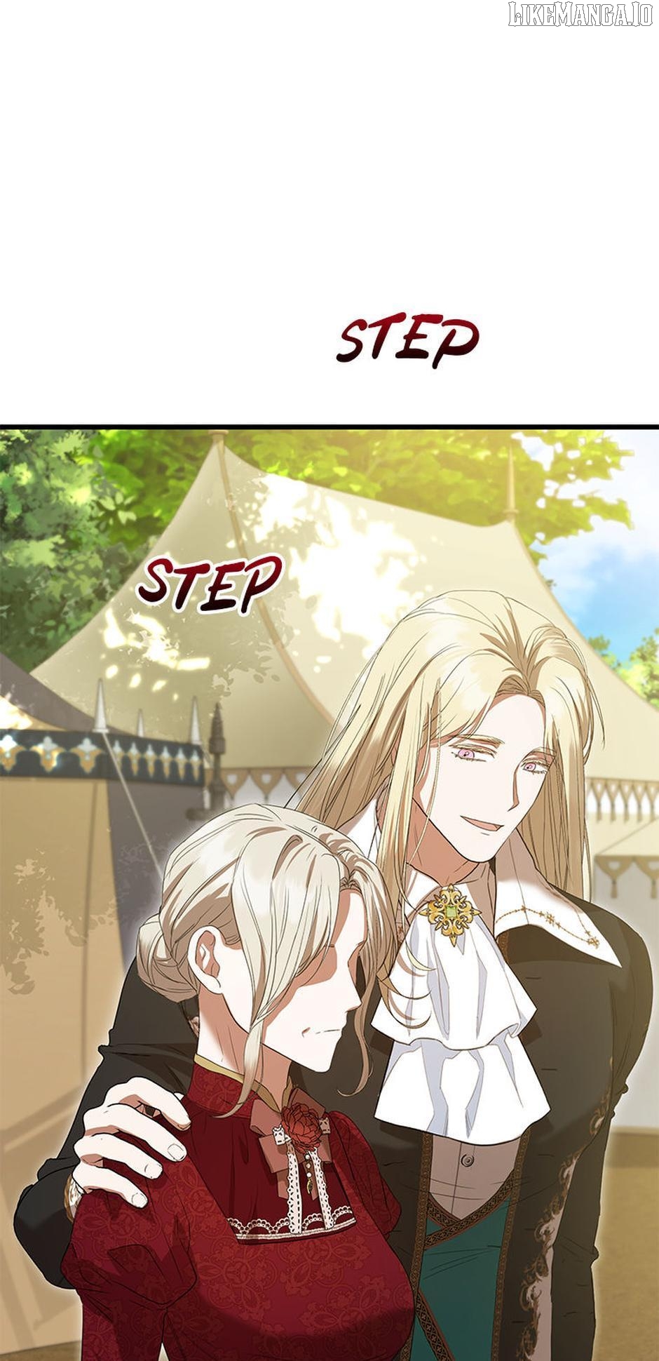 Peony: Dreaming of the Dangerous Grand Duke Chapter 61 - page 85