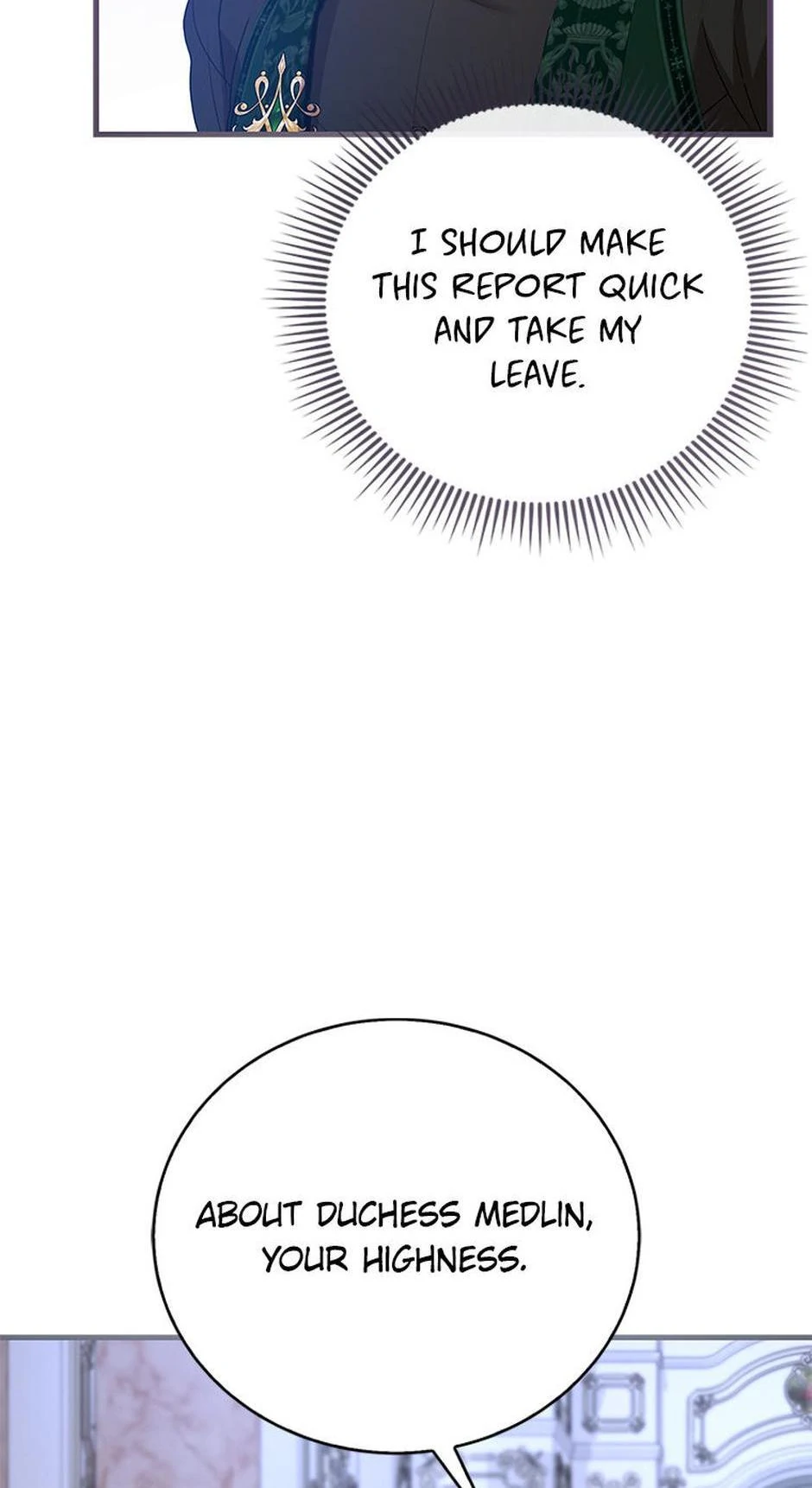 Peony: Dreaming of the Dangerous Grand Duke Chapter 61 - page 9