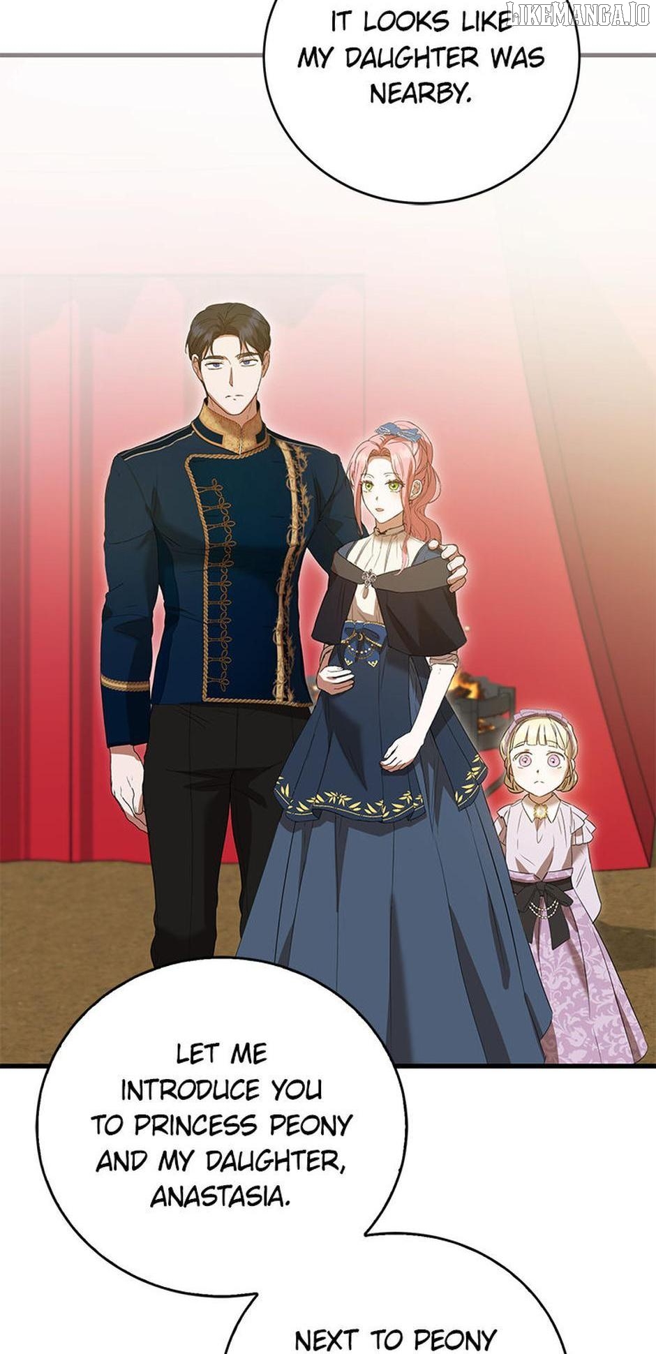Peony: Dreaming of the Dangerous Grand Duke Chapter 61 - page 90