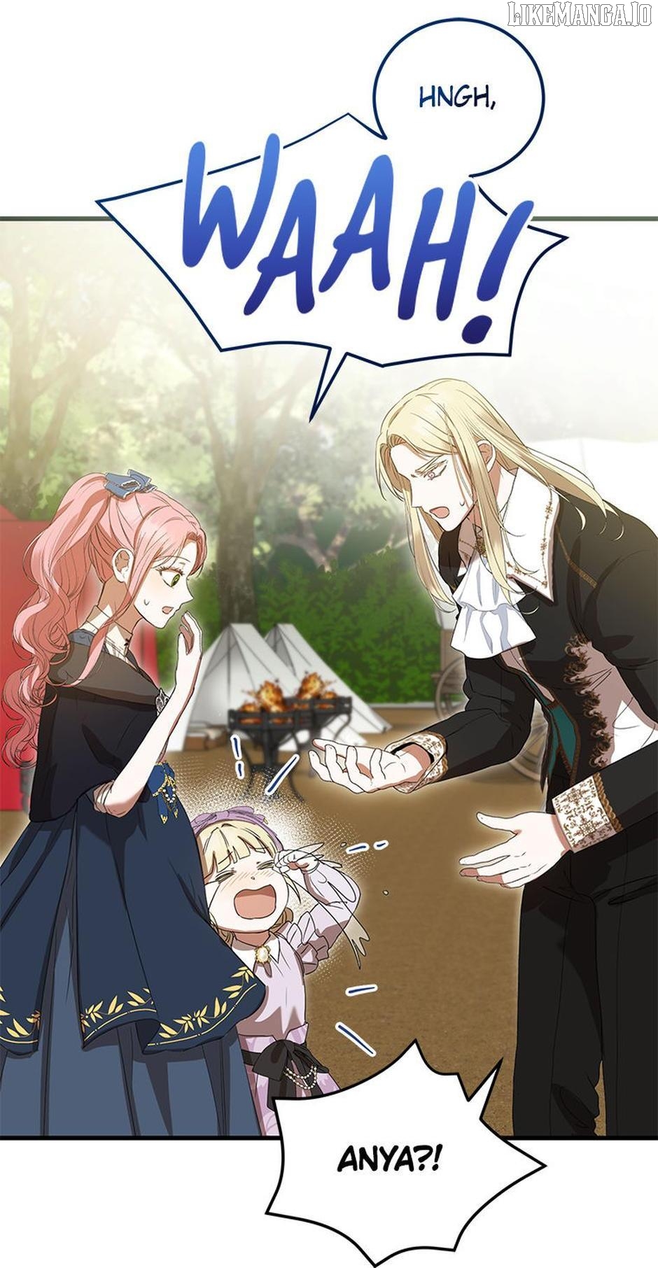Peony: Dreaming of the Dangerous Grand Duke Chapter 61 - page 95
