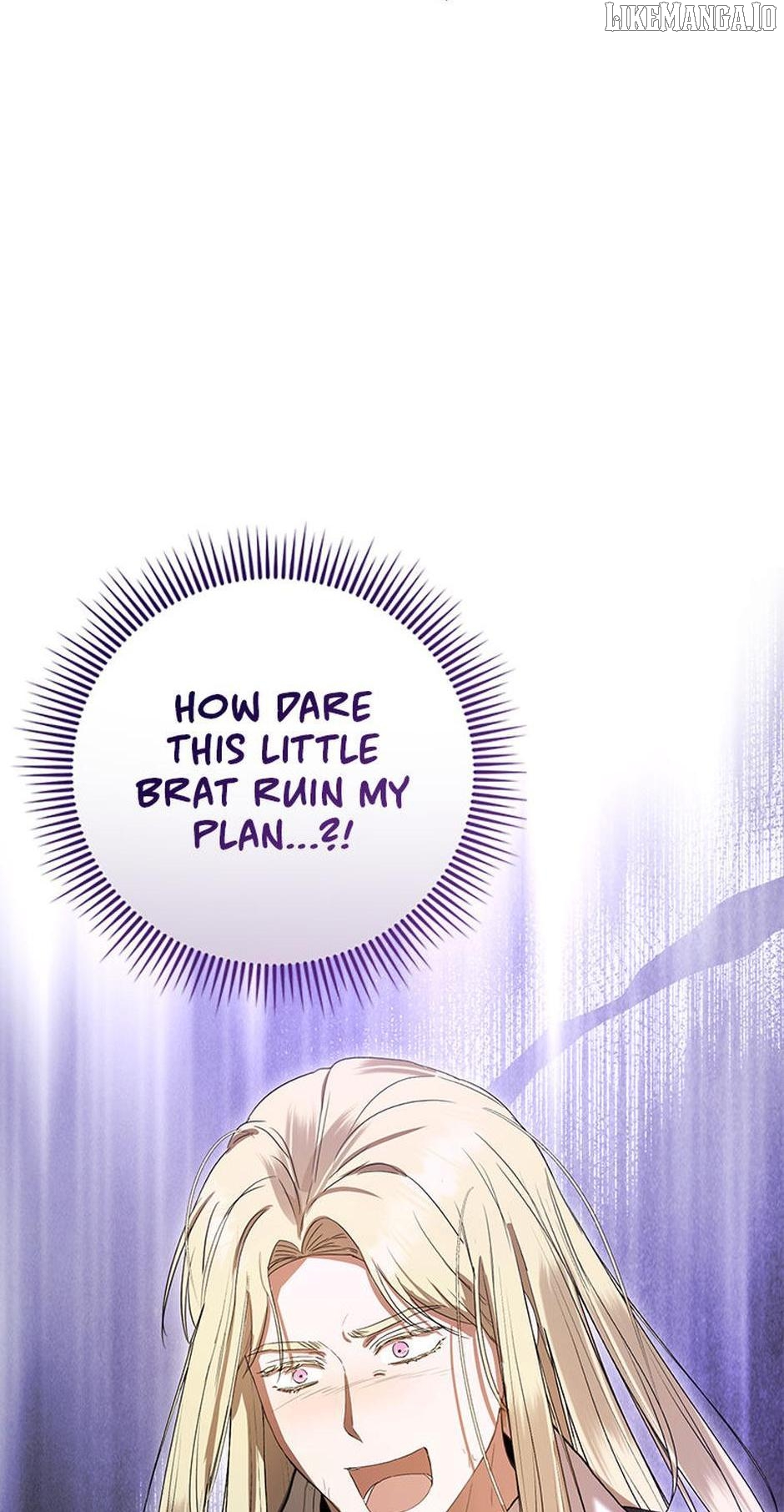 Peony: Dreaming of the Dangerous Grand Duke Chapter 61 - page 96