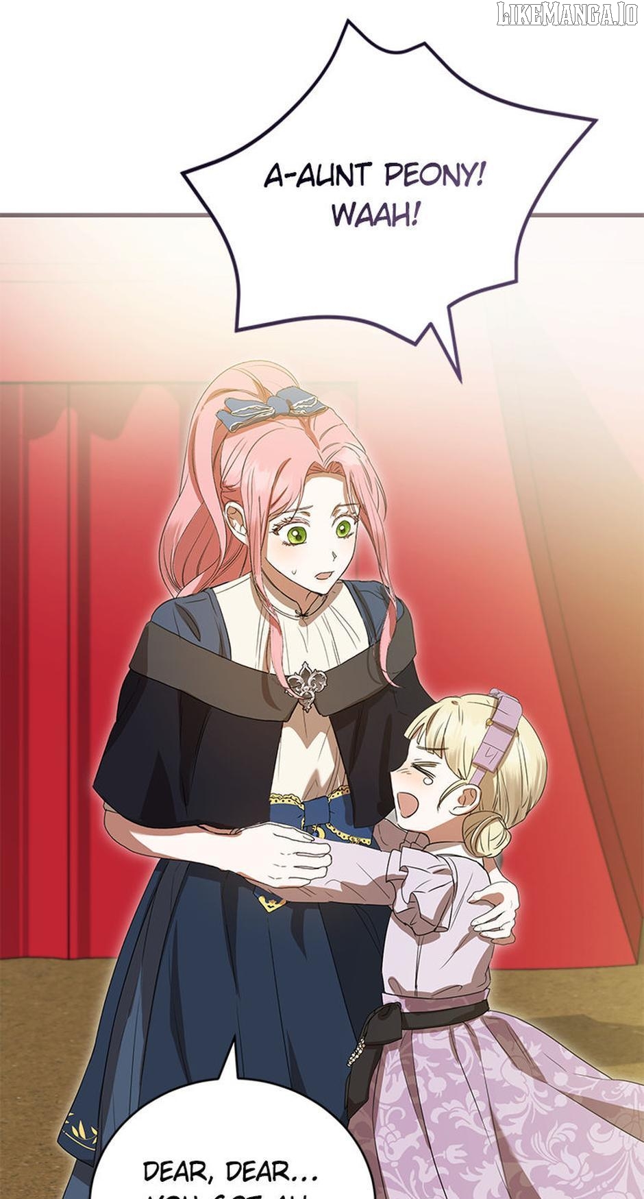 Peony: Dreaming of the Dangerous Grand Duke Chapter 61 - page 98