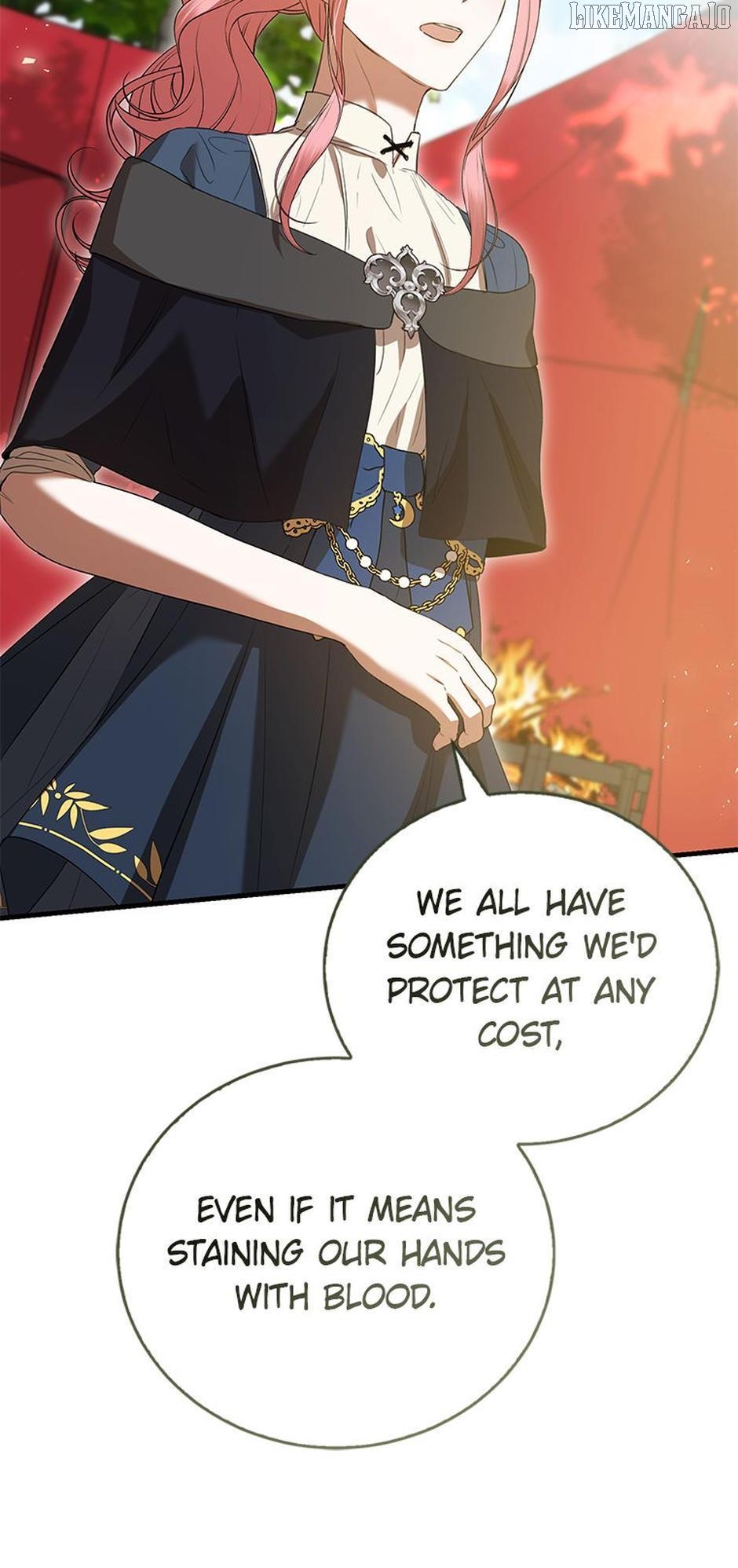 Peony: Dreaming of the Dangerous Grand Duke Chapter 62 - page 11