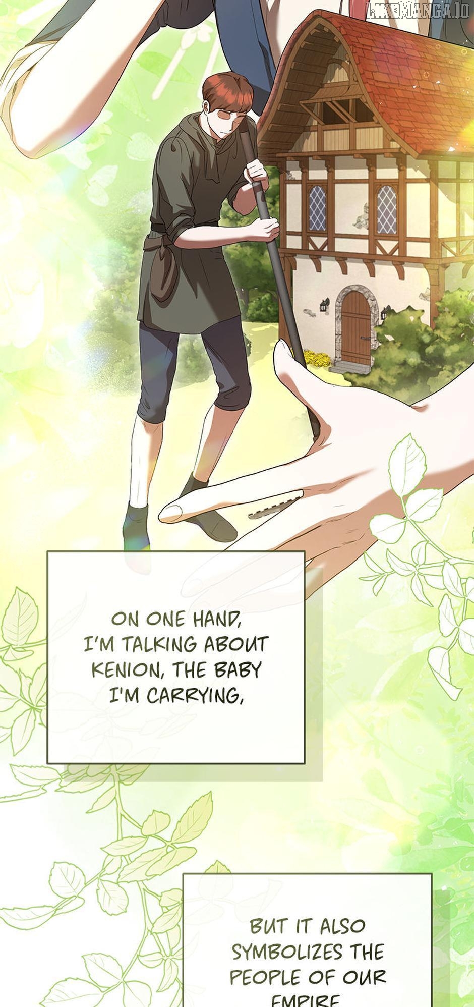 Peony: Dreaming of the Dangerous Grand Duke Chapter 62 - page 13