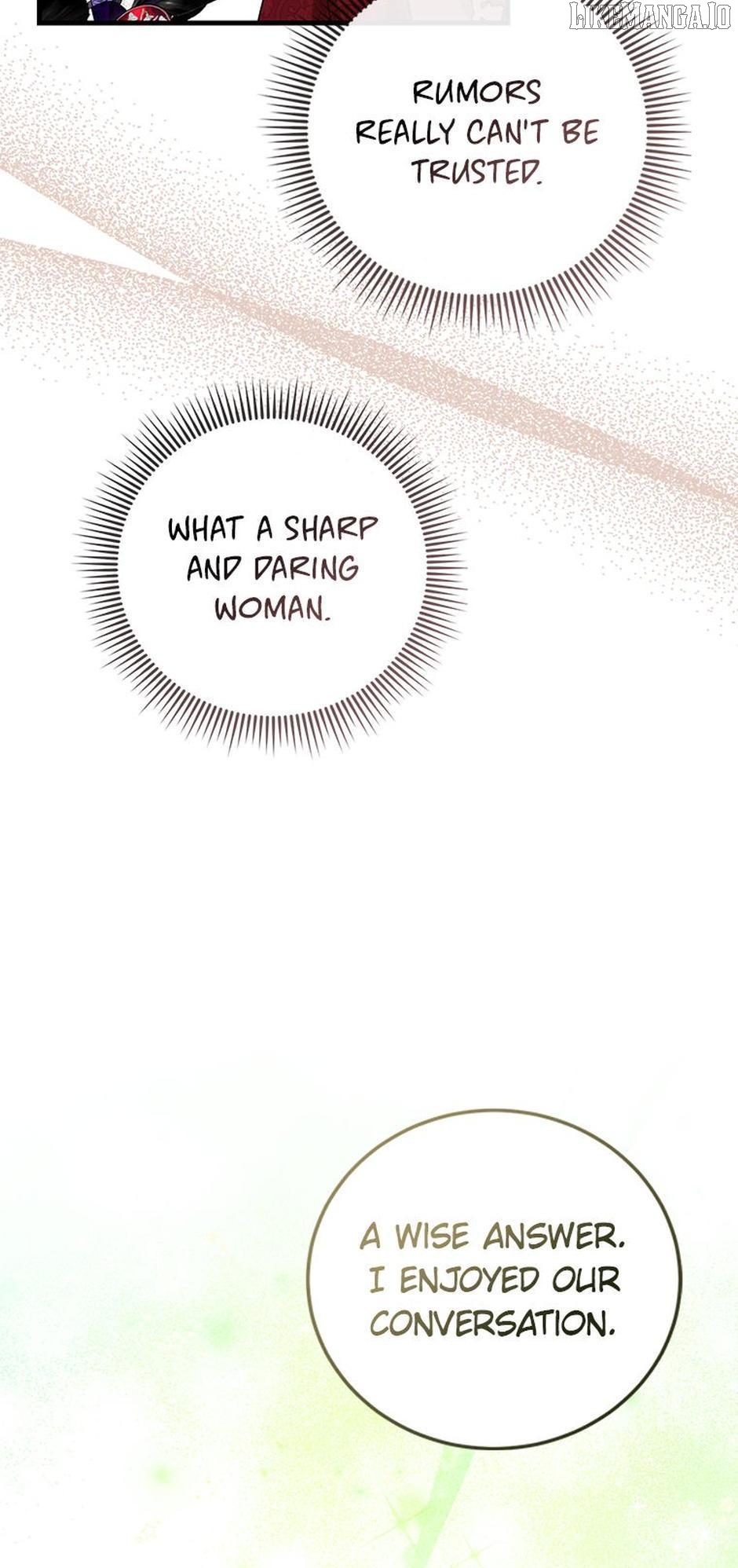 Peony: Dreaming of the Dangerous Grand Duke Chapter 62 - page 15