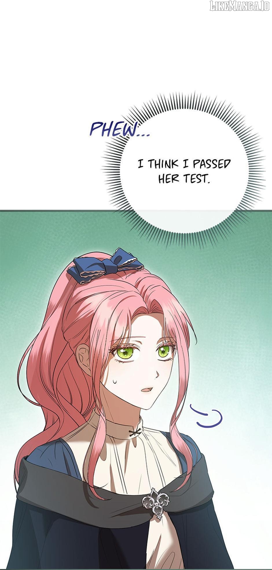 Peony: Dreaming of the Dangerous Grand Duke Chapter 62 - page 17