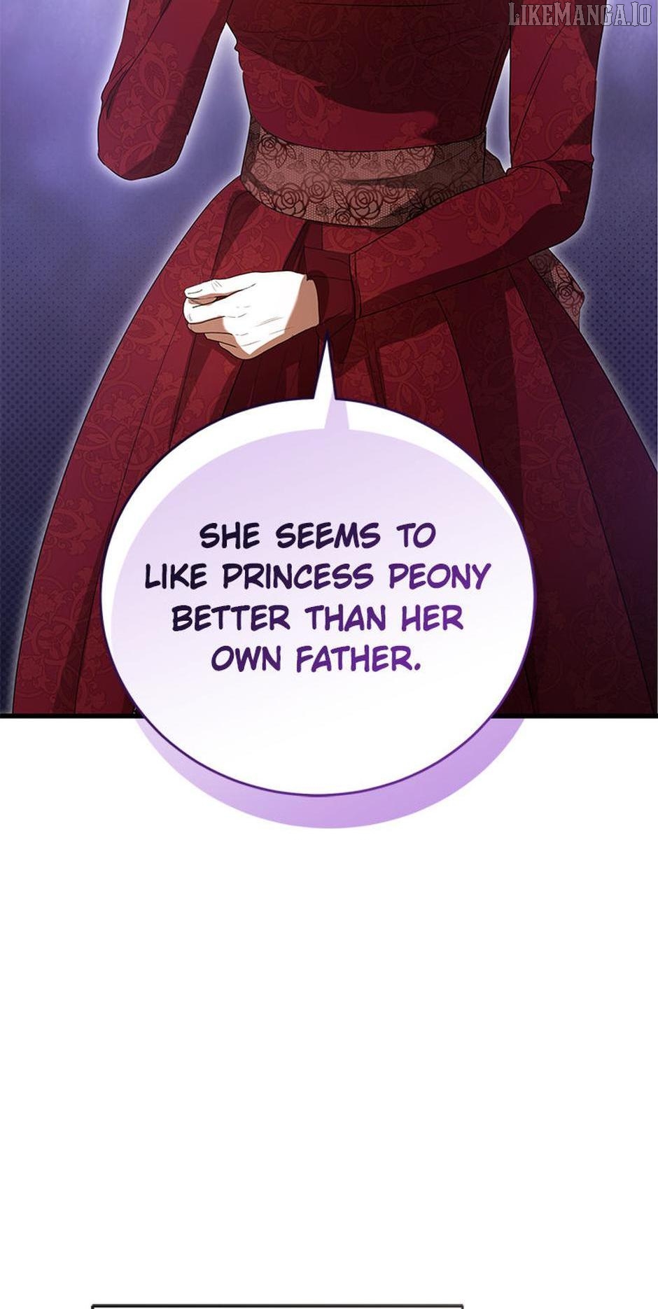 Peony: Dreaming of the Dangerous Grand Duke Chapter 62 - page 2