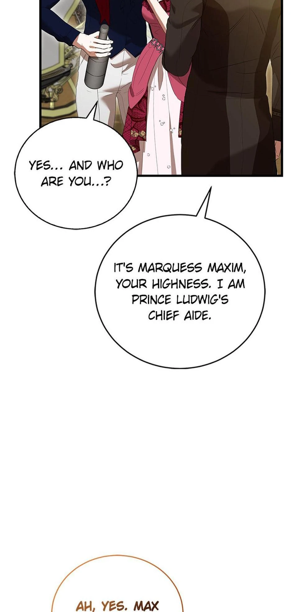 Peony: Dreaming of the Dangerous Grand Duke Chapter 62 - page 23