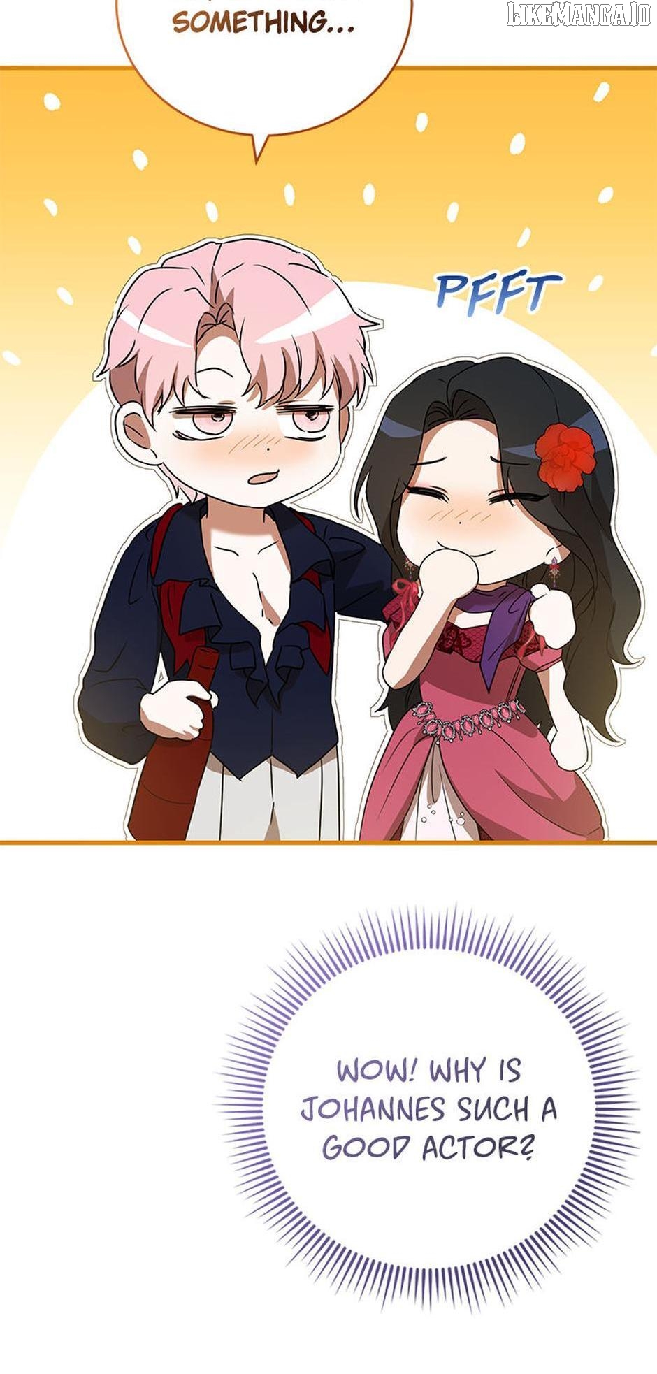 Peony: Dreaming of the Dangerous Grand Duke Chapter 62 - page 24