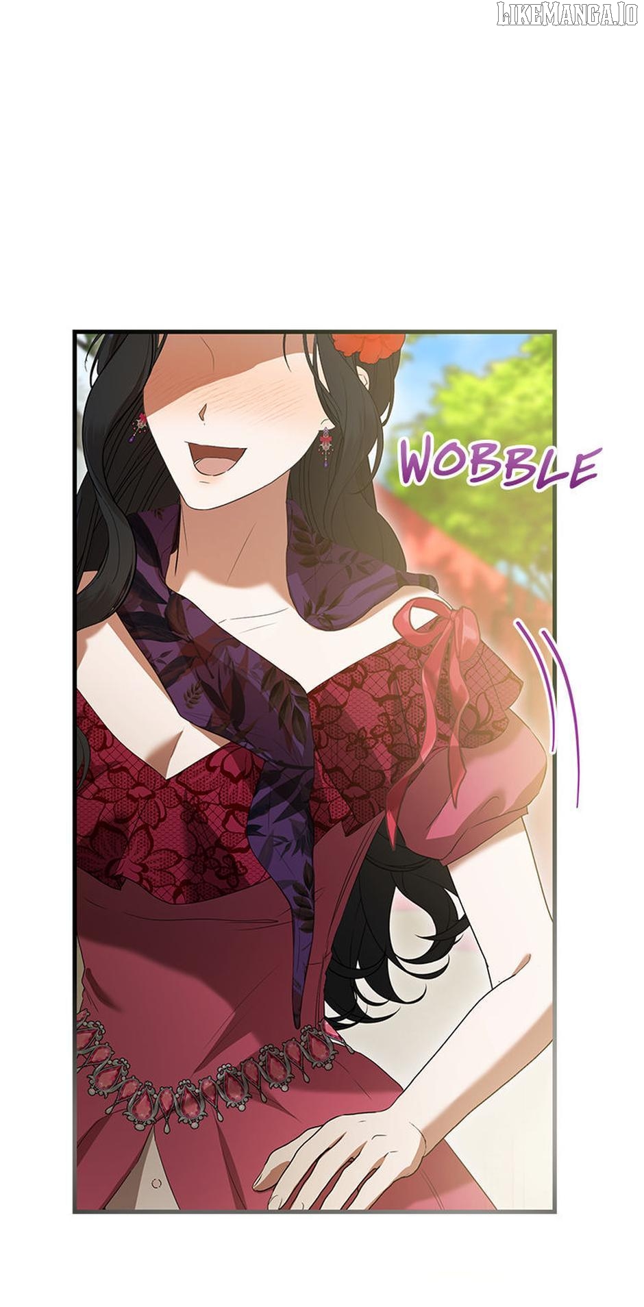 Peony: Dreaming of the Dangerous Grand Duke Chapter 62 - page 26