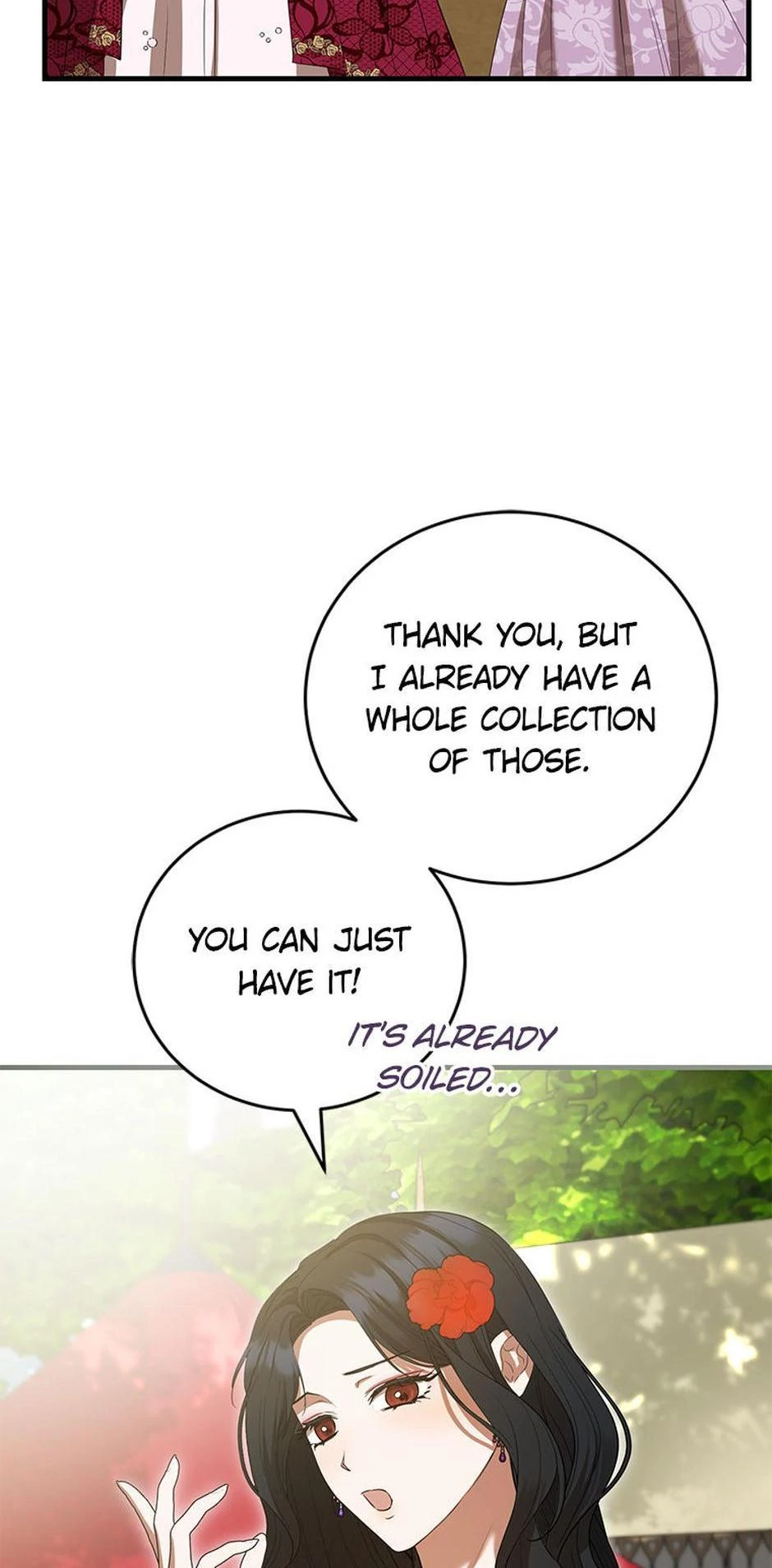 Peony: Dreaming of the Dangerous Grand Duke Chapter 62 - page 29