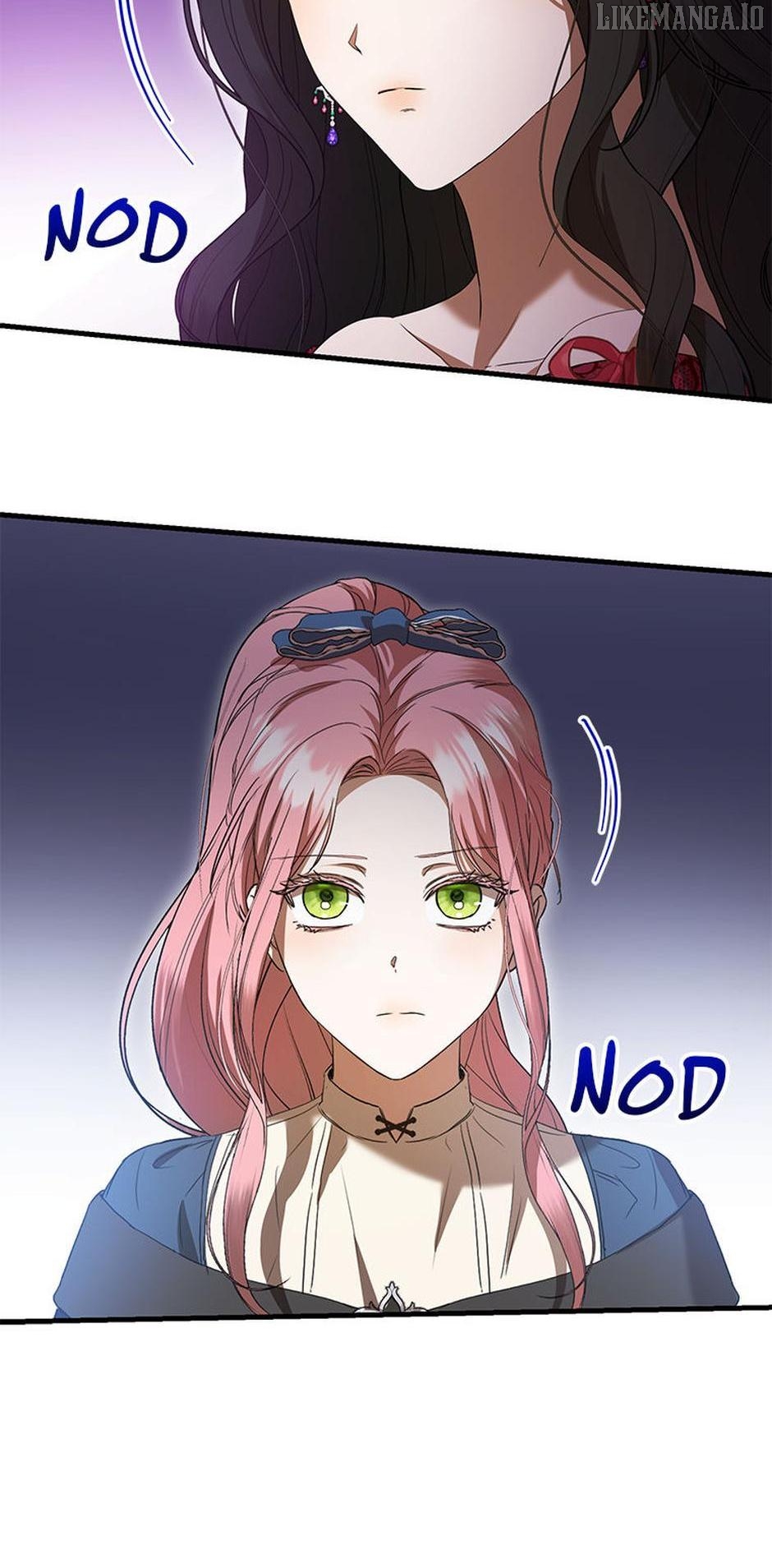 Peony: Dreaming of the Dangerous Grand Duke Chapter 62 - page 31