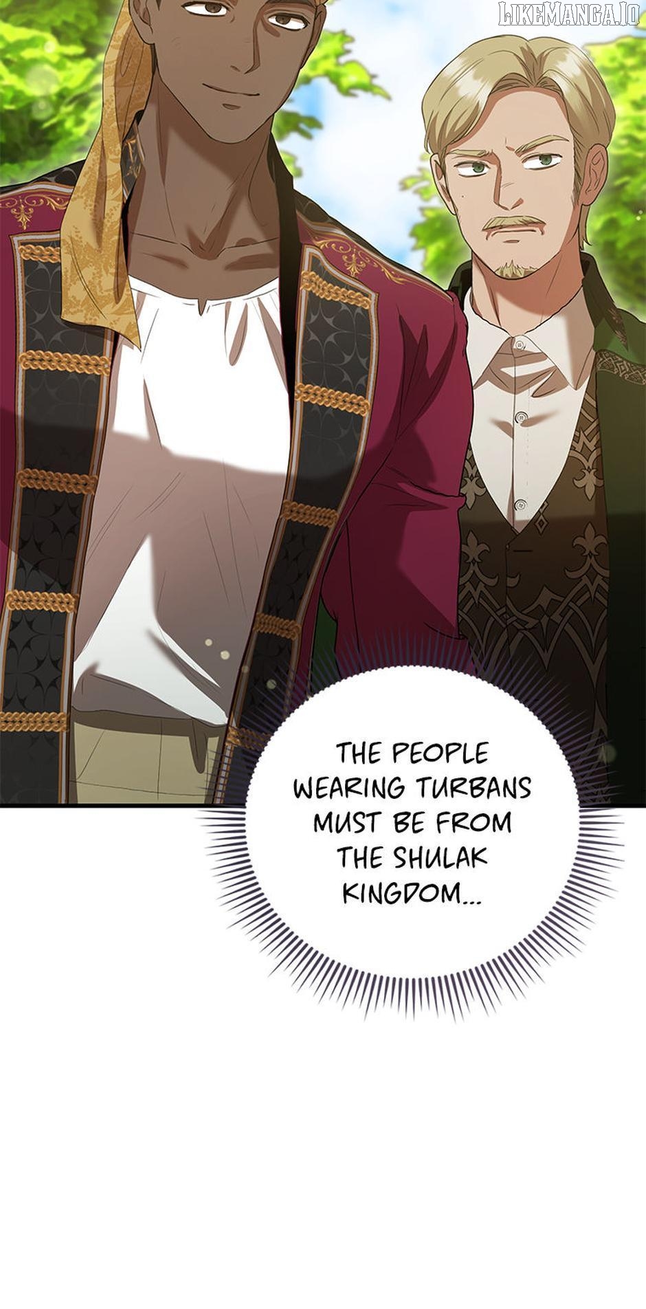 Peony: Dreaming of the Dangerous Grand Duke Chapter 62 - page 34