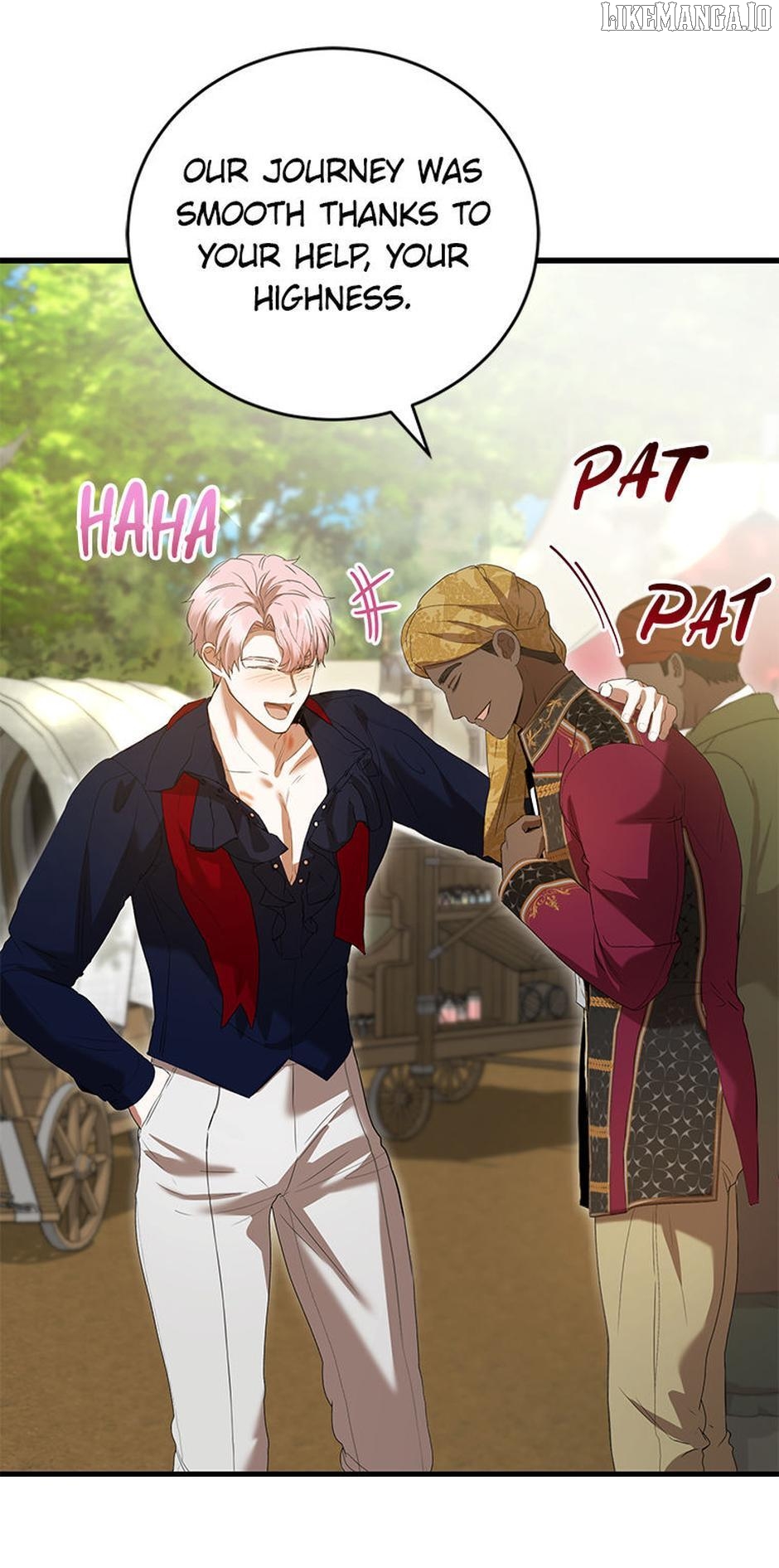 Peony: Dreaming of the Dangerous Grand Duke Chapter 62 - page 35