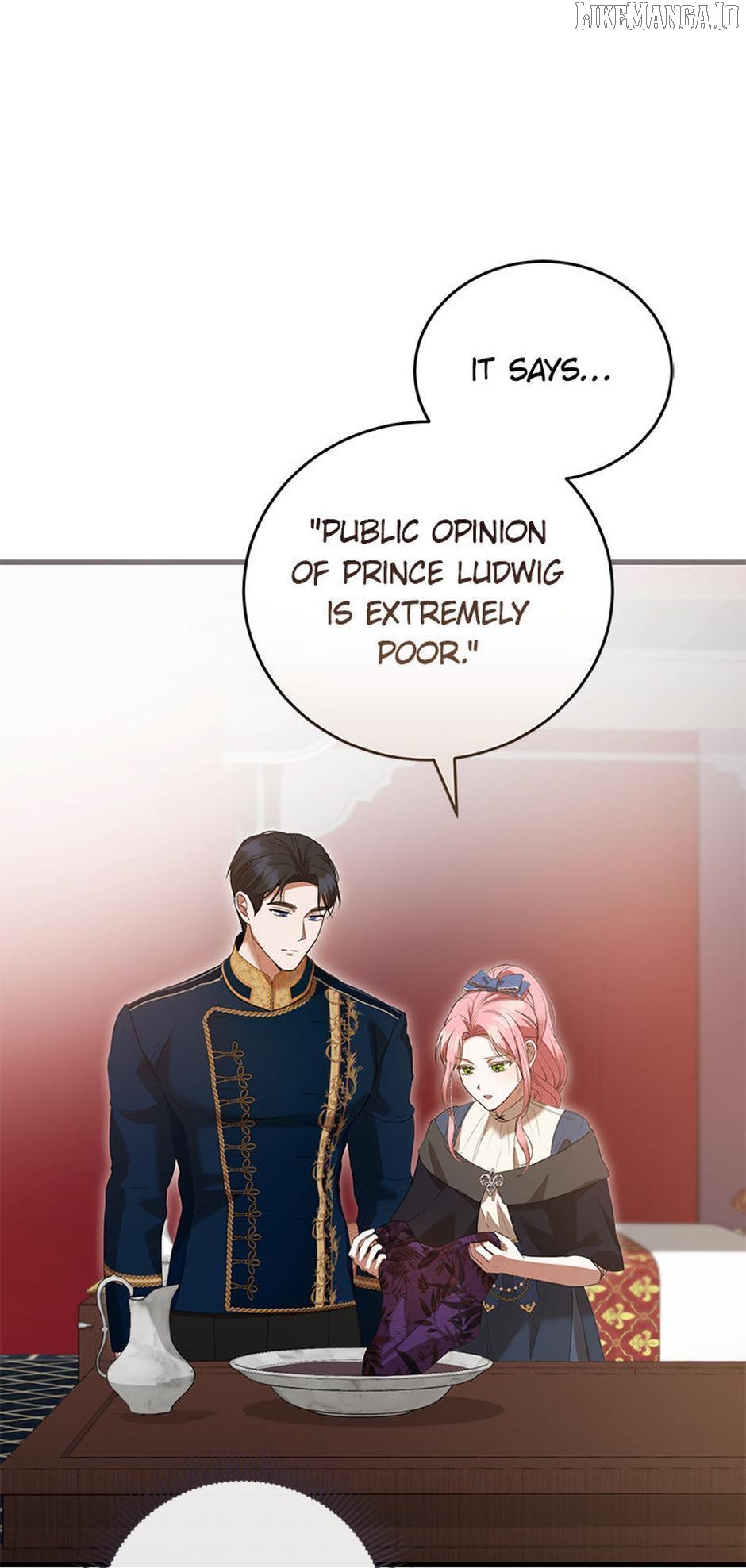 Peony: Dreaming of the Dangerous Grand Duke Chapter 62 - page 49
