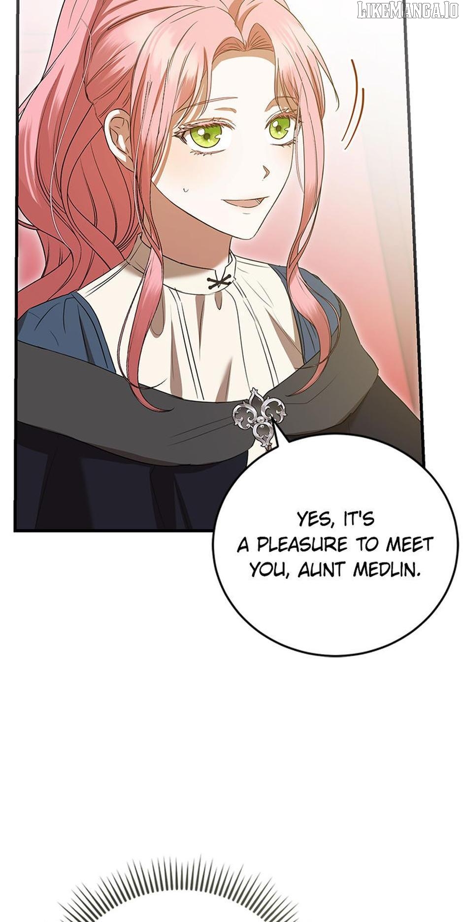 Peony: Dreaming of the Dangerous Grand Duke Chapter 62 - page 5