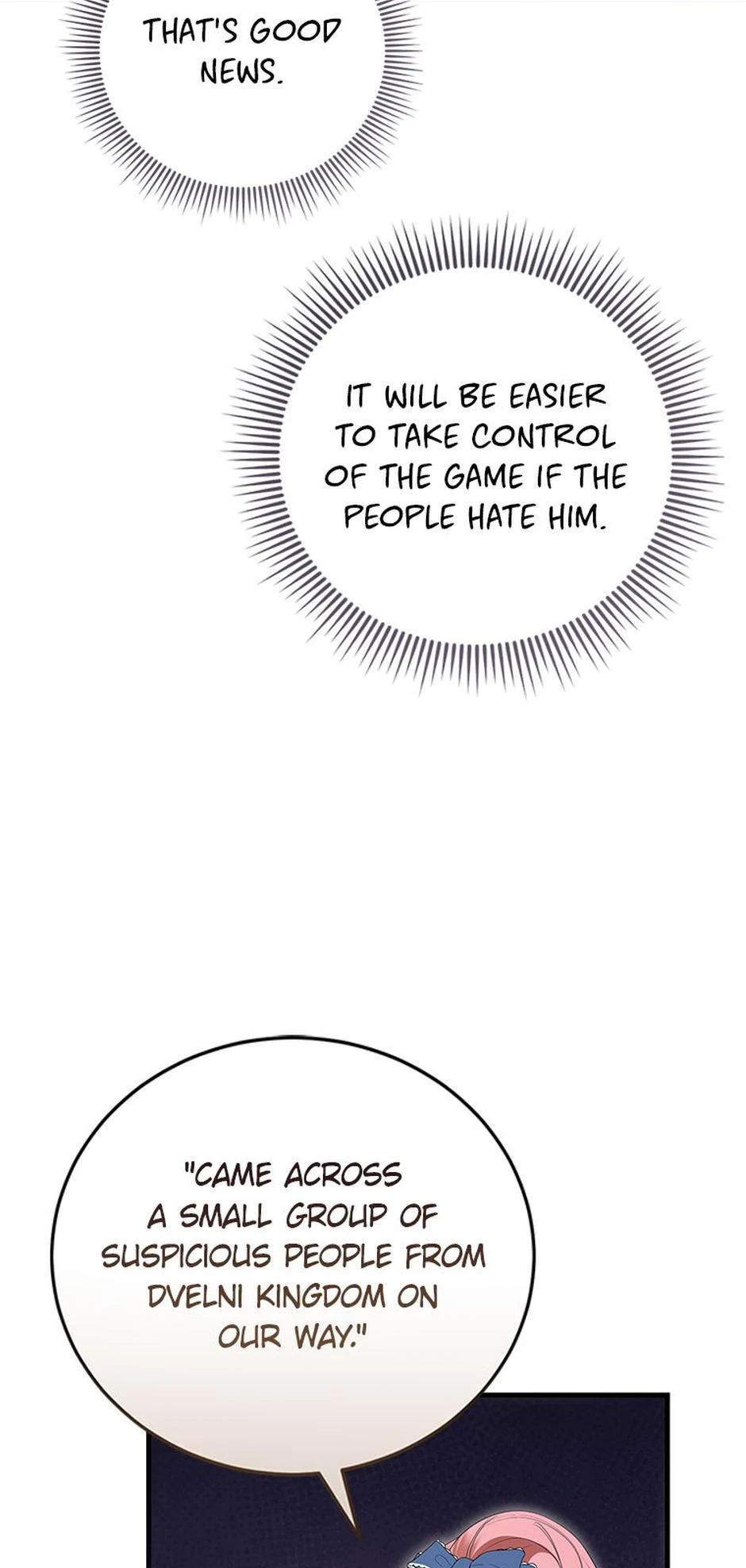Peony: Dreaming of the Dangerous Grand Duke Chapter 62 - page 50