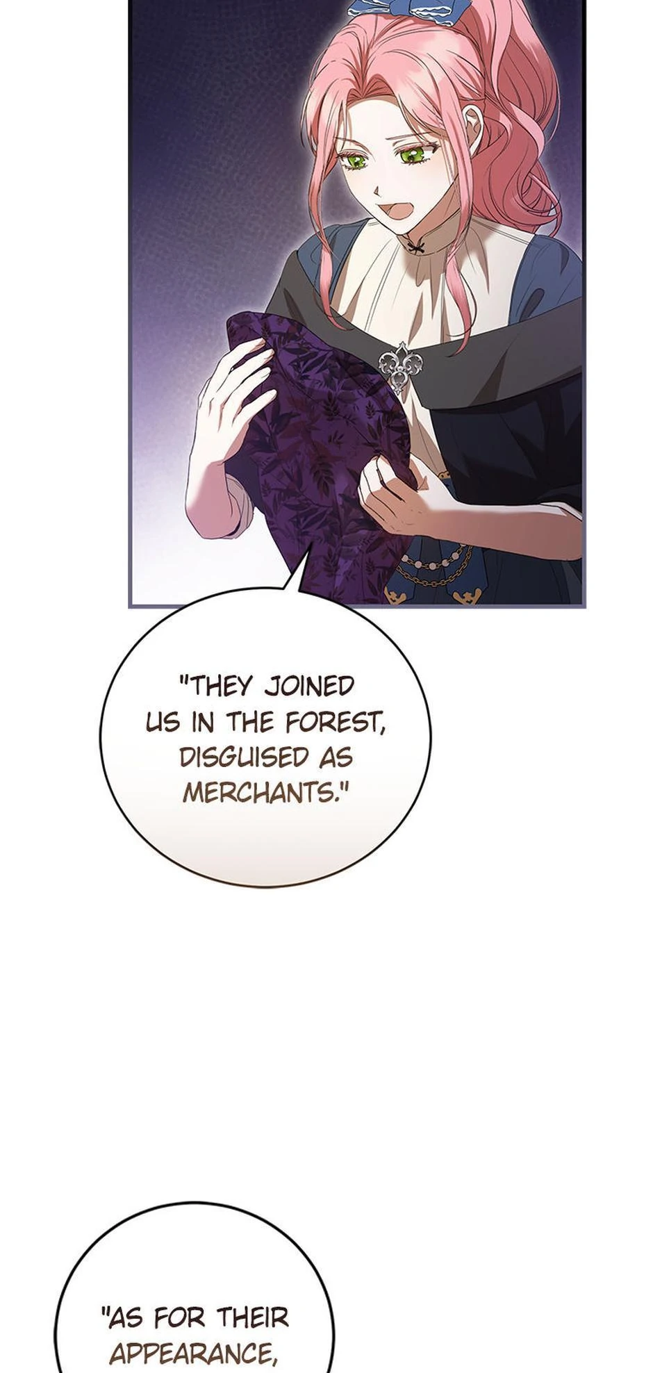 Peony: Dreaming of the Dangerous Grand Duke Chapter 62 - page 51