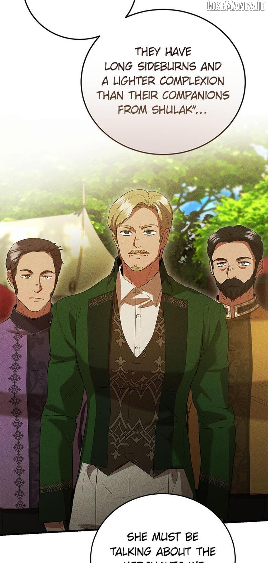 Peony: Dreaming of the Dangerous Grand Duke Chapter 62 - page 52