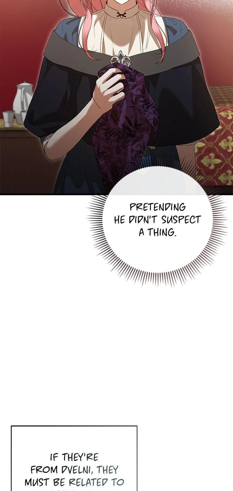 Peony: Dreaming of the Dangerous Grand Duke Chapter 62 - page 54