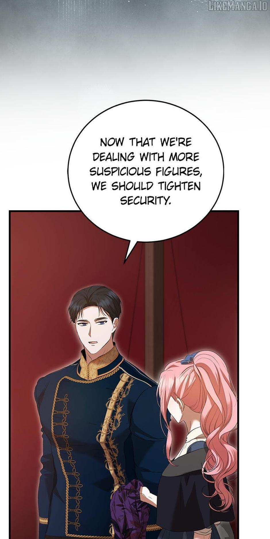 Peony: Dreaming of the Dangerous Grand Duke Chapter 62 - page 57