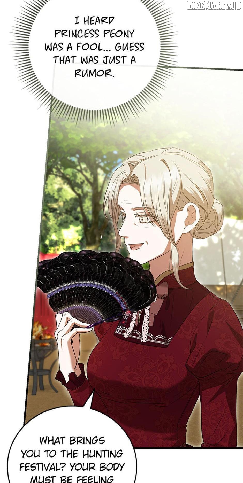 Peony: Dreaming of the Dangerous Grand Duke Chapter 62 - page 6