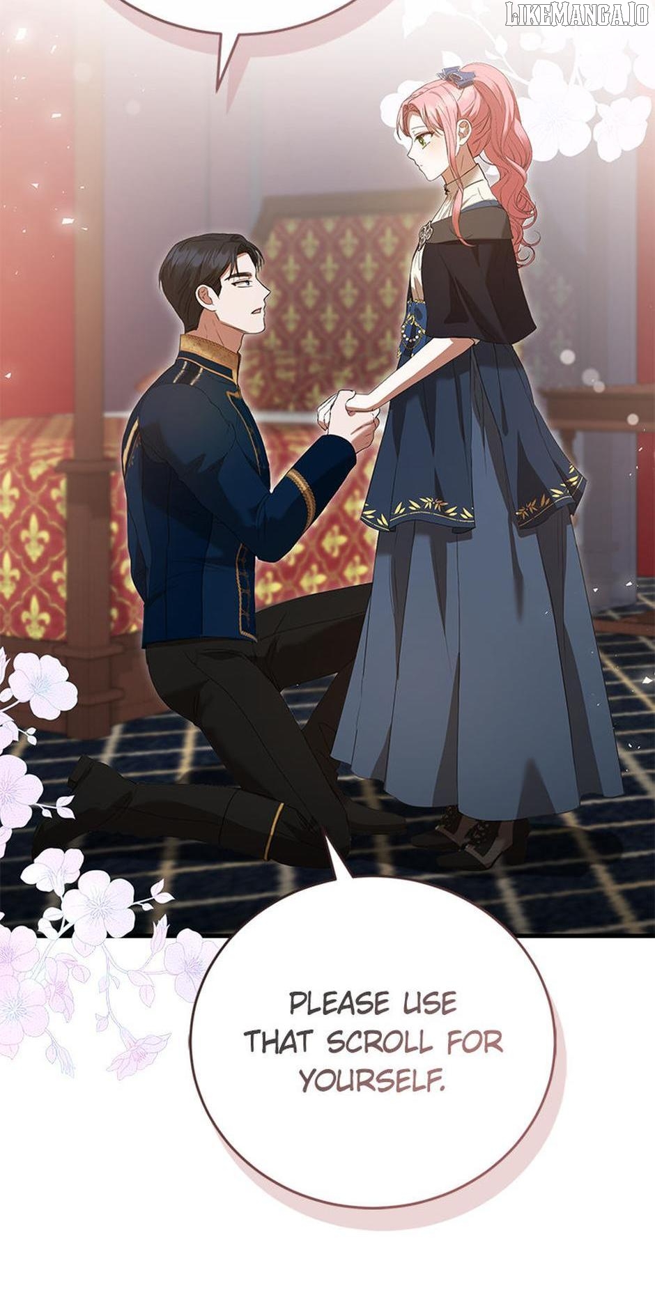 Peony: Dreaming of the Dangerous Grand Duke Chapter 62 - page 61