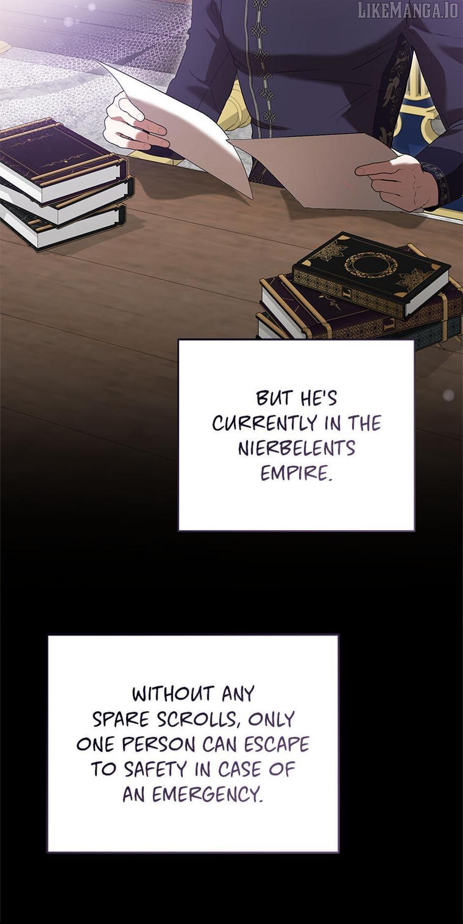 Peony: Dreaming of the Dangerous Grand Duke Chapter 62 - page 65