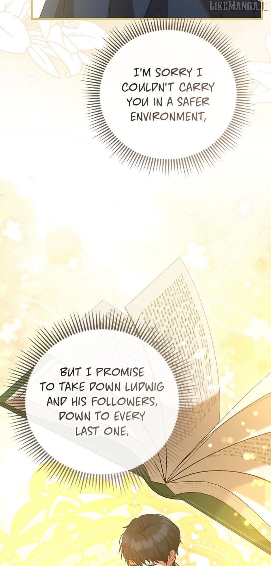 Peony: Dreaming of the Dangerous Grand Duke Chapter 62 - page 68