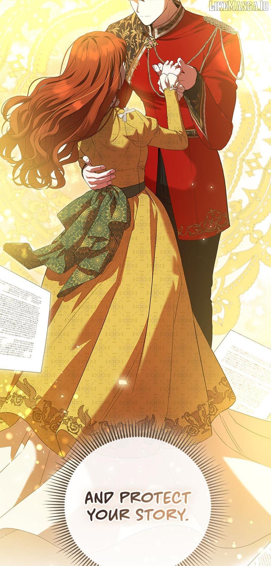 Peony: Dreaming of the Dangerous Grand Duke Chapter 62 - page 69