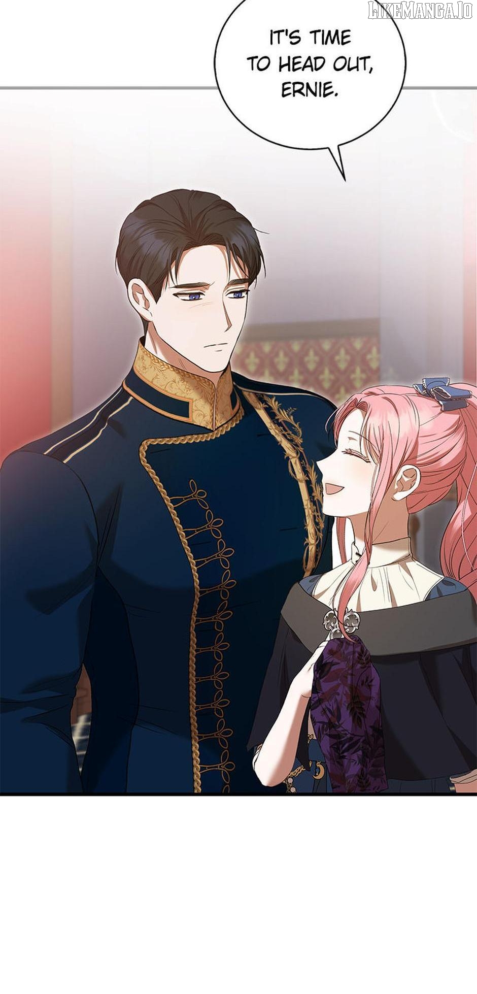 Peony: Dreaming of the Dangerous Grand Duke Chapter 62 - page 72