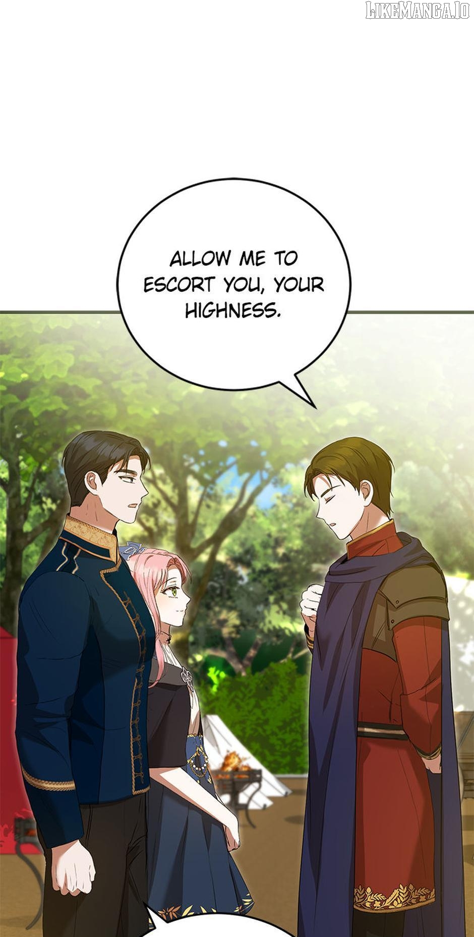 Peony: Dreaming of the Dangerous Grand Duke Chapter 62 - page 73