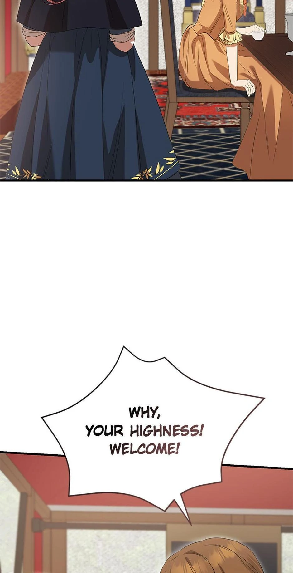 Peony: Dreaming of the Dangerous Grand Duke Chapter 62 - page 85