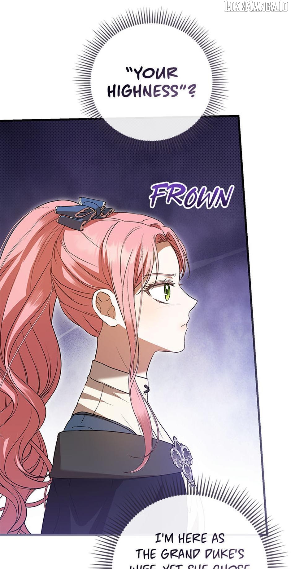 Peony: Dreaming of the Dangerous Grand Duke Chapter 62 - page 87