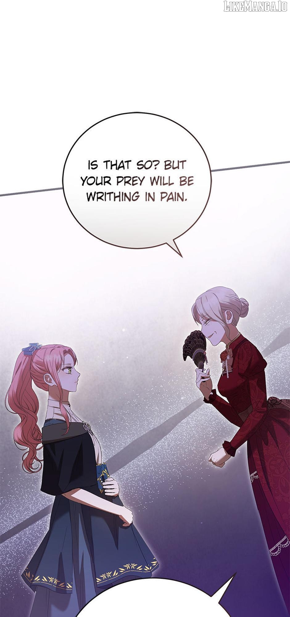 Peony: Dreaming of the Dangerous Grand Duke Chapter 62 - page 9