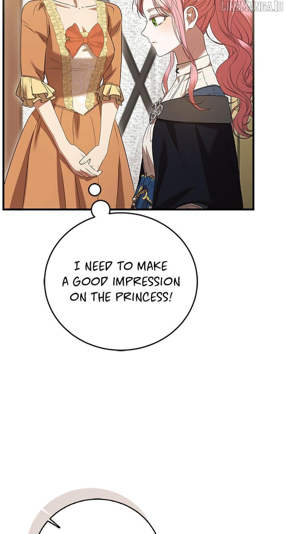 Peony: Dreaming of the Dangerous Grand Duke Chapter 63 - page 10