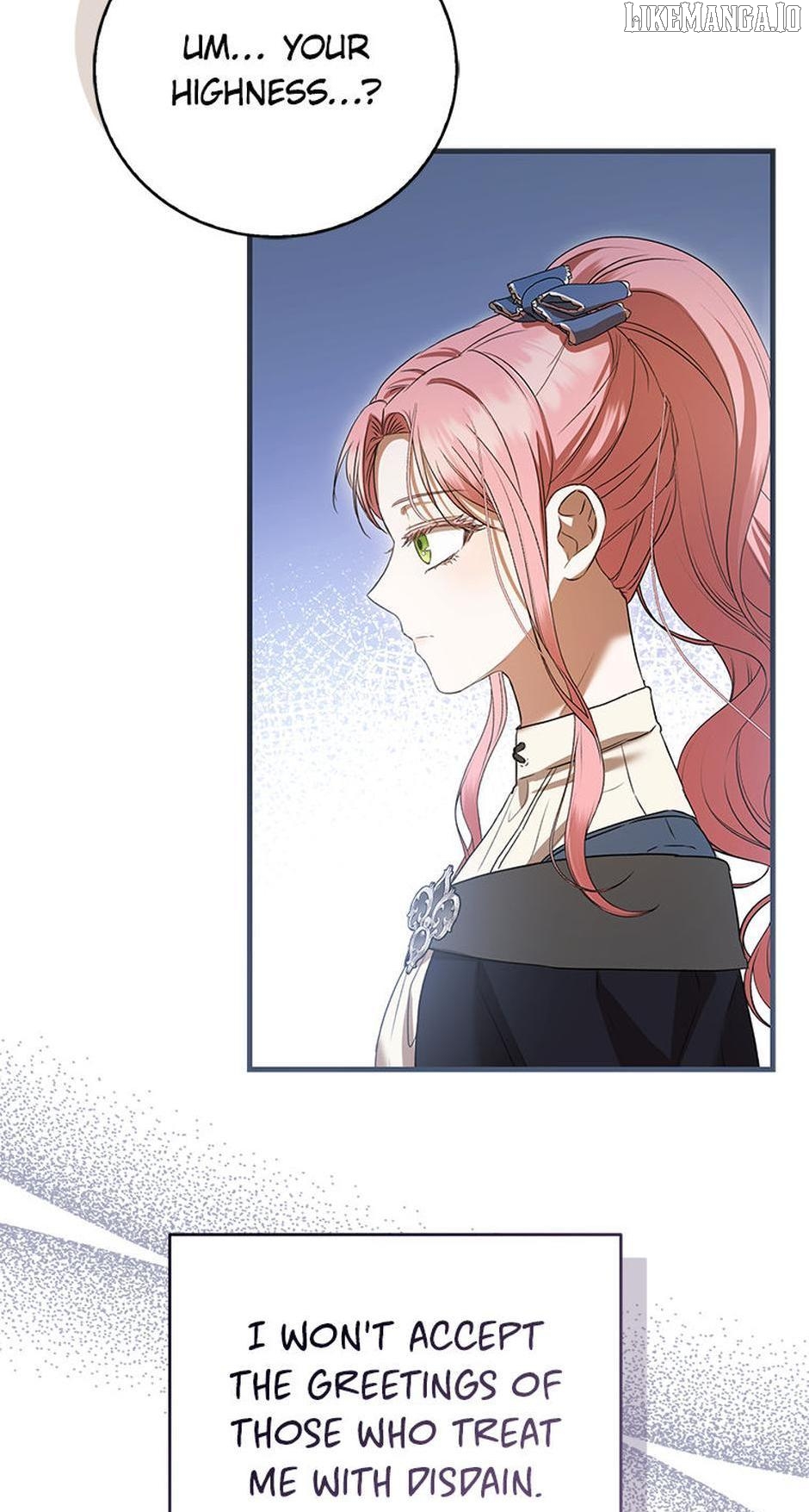 Peony: Dreaming of the Dangerous Grand Duke Chapter 63 - page 11