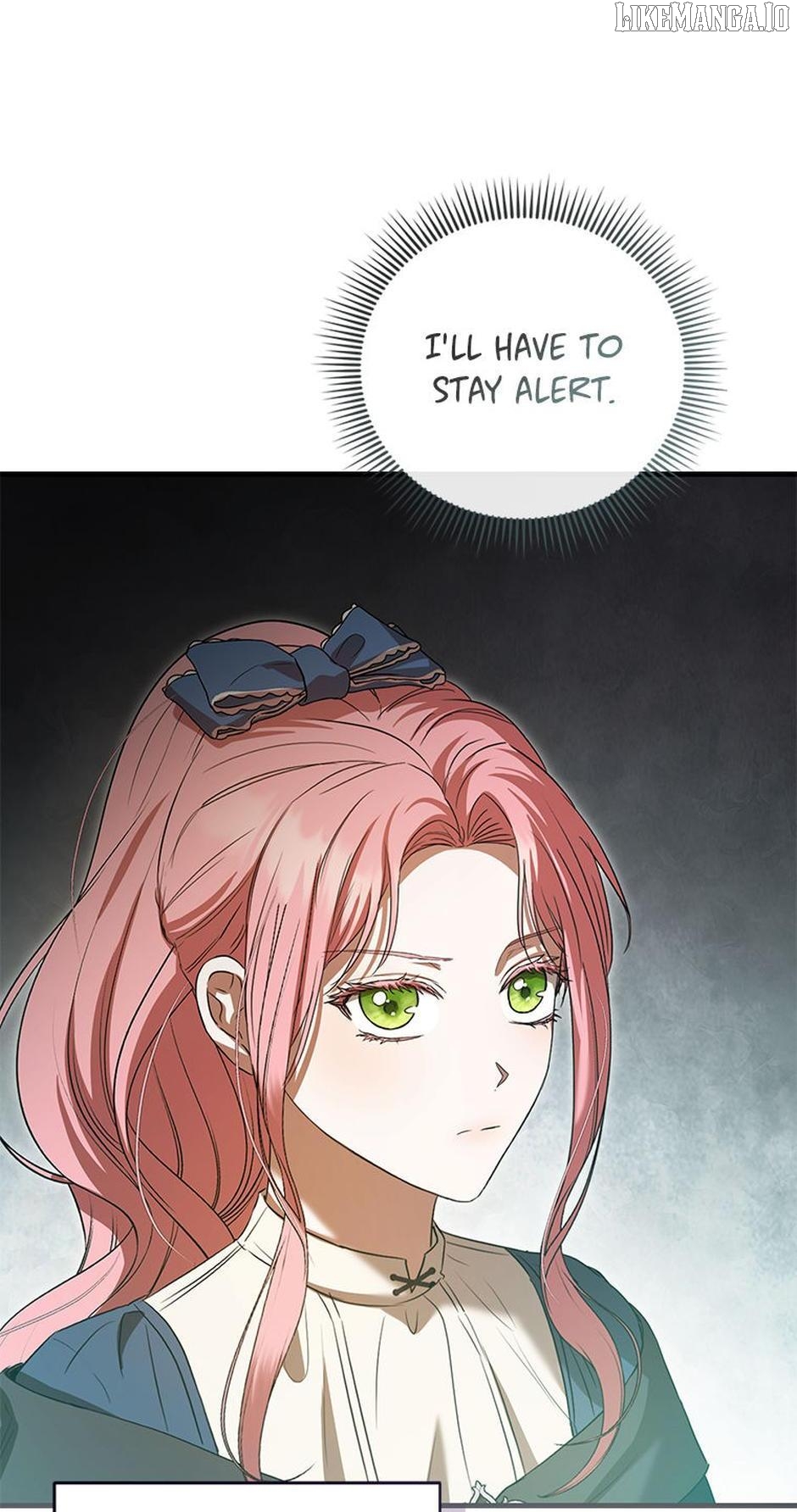 Peony: Dreaming of the Dangerous Grand Duke Chapter 63 - page 27