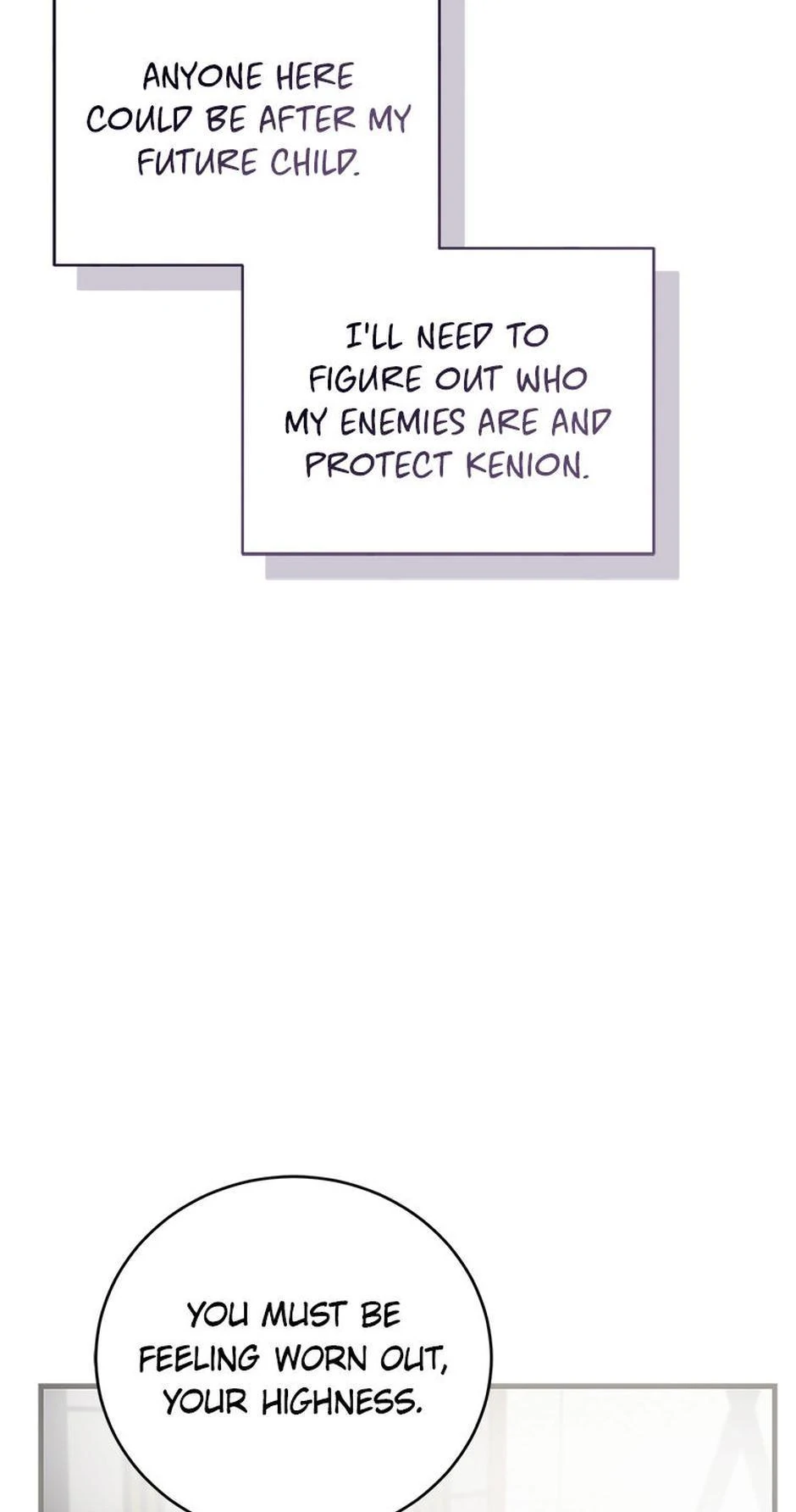 Peony: Dreaming of the Dangerous Grand Duke Chapter 63 - page 28