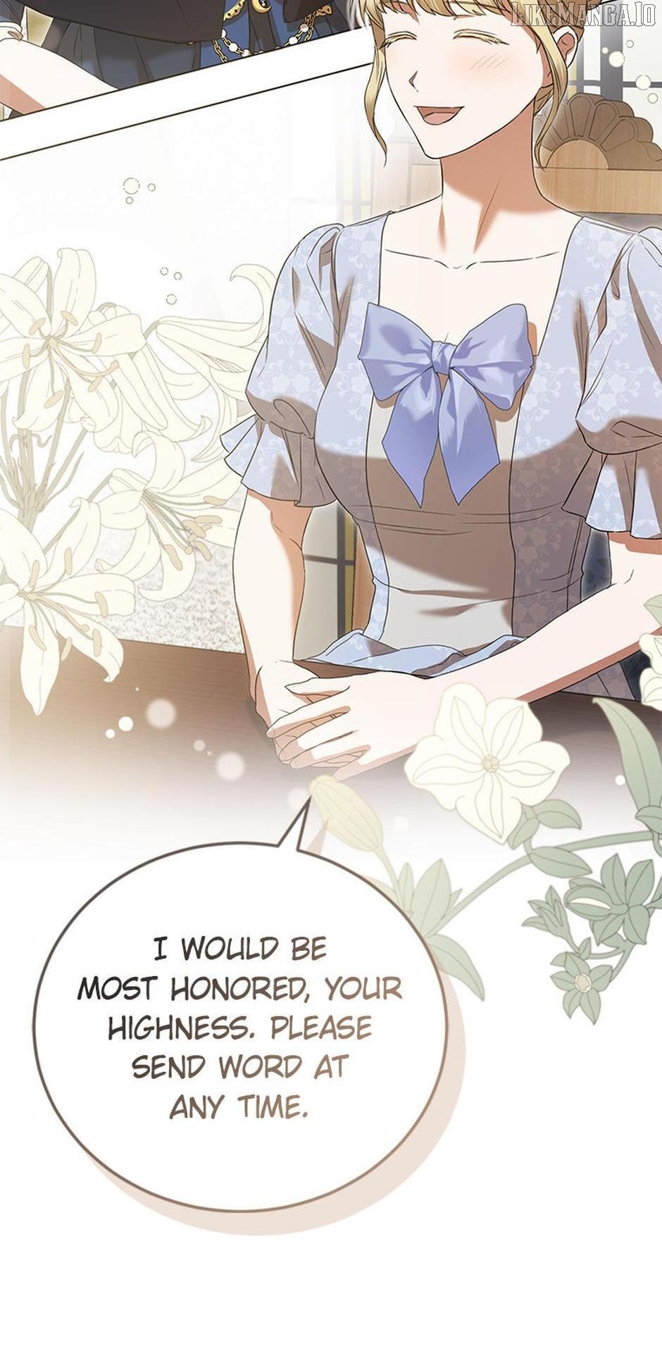 Peony: Dreaming of the Dangerous Grand Duke Chapter 63 - page 34